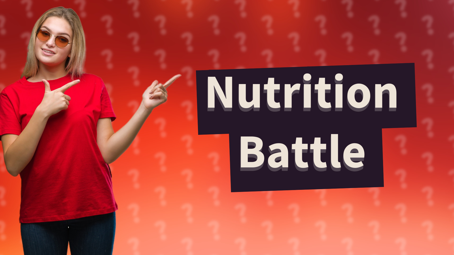 Nutrition Battle