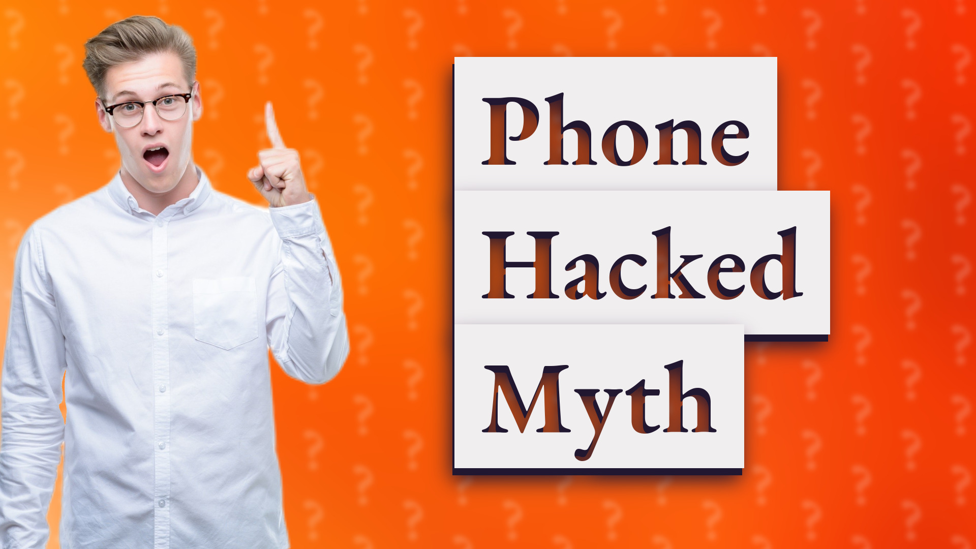Phone Hacked Myth