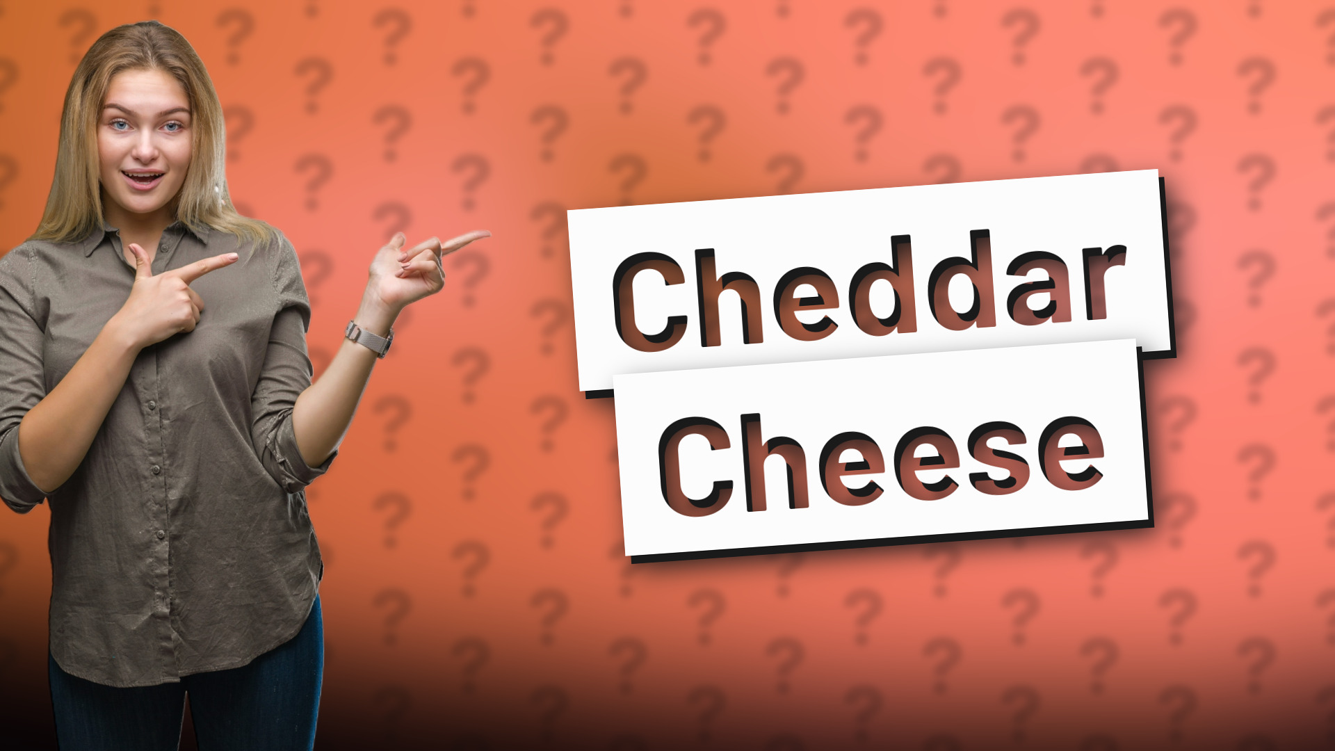 Cheddar Cheese