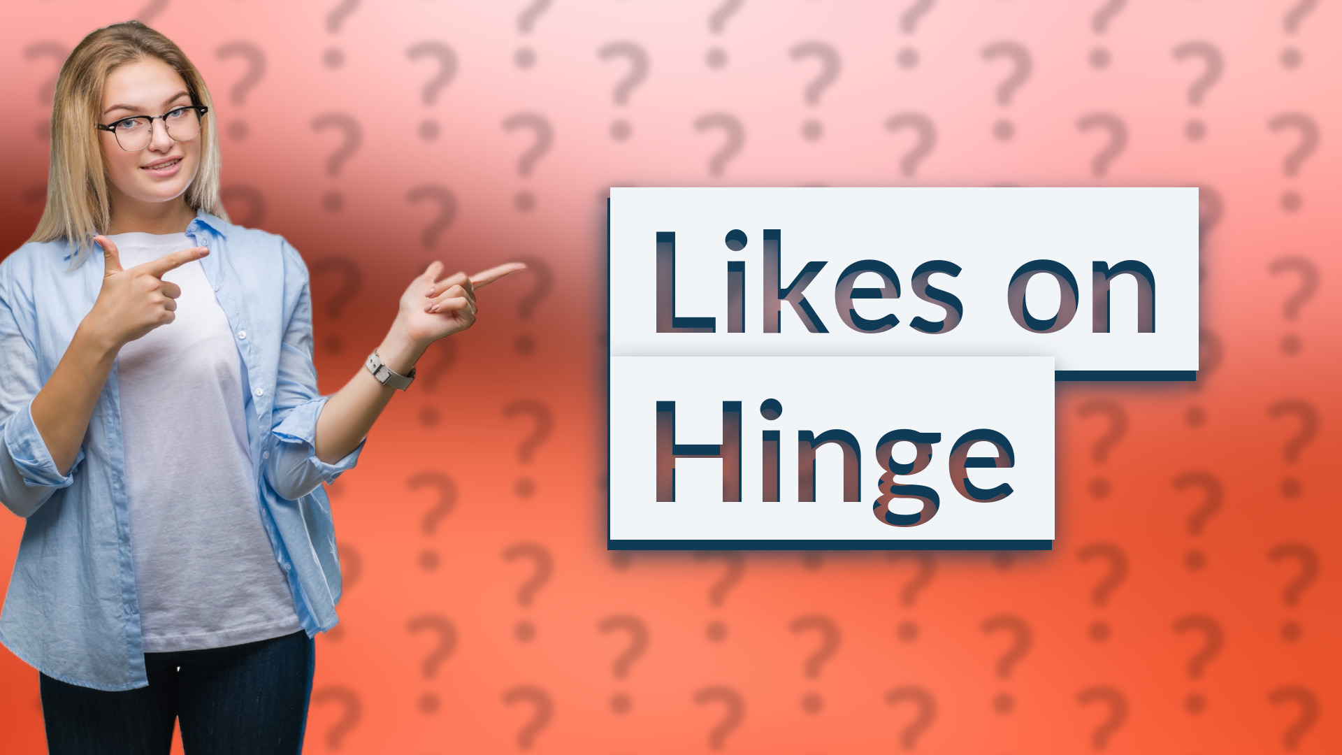 Likes on Hinge