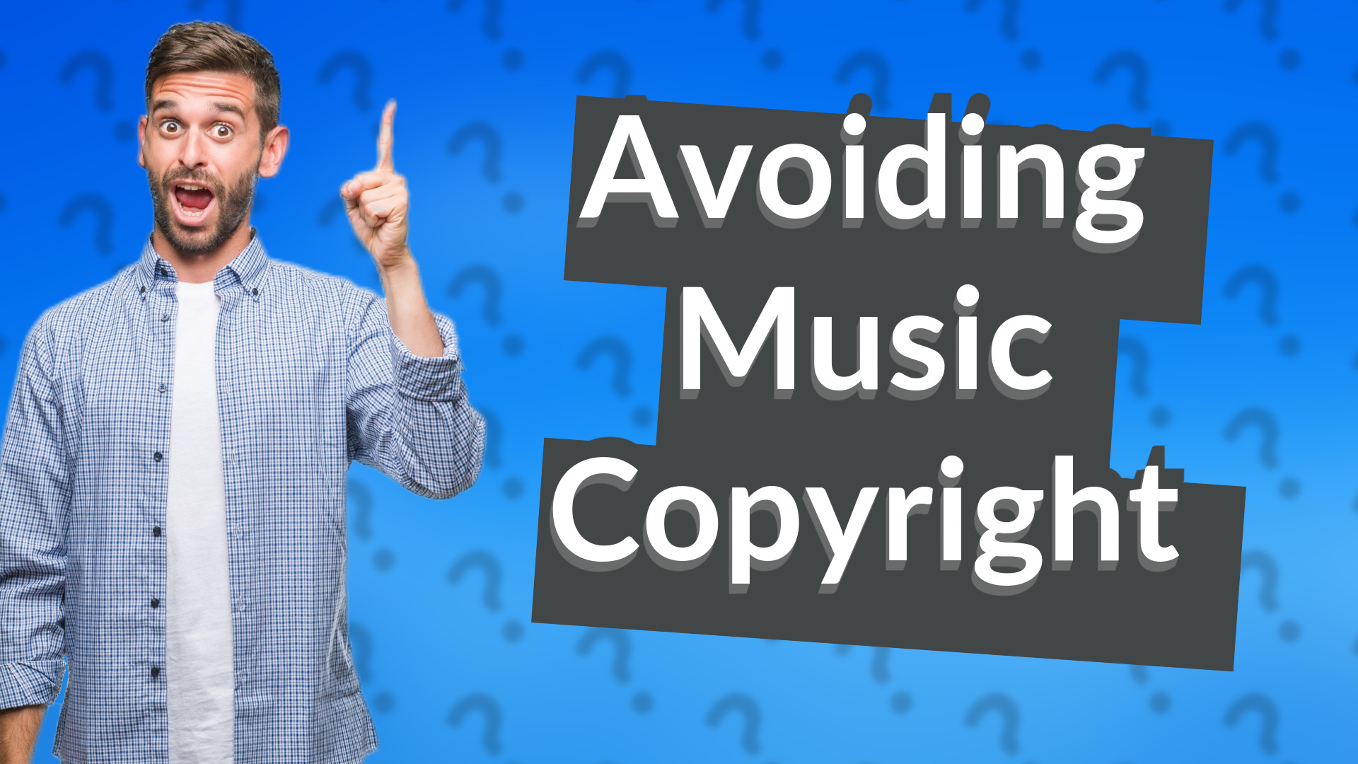 Avoiding Music Copyright