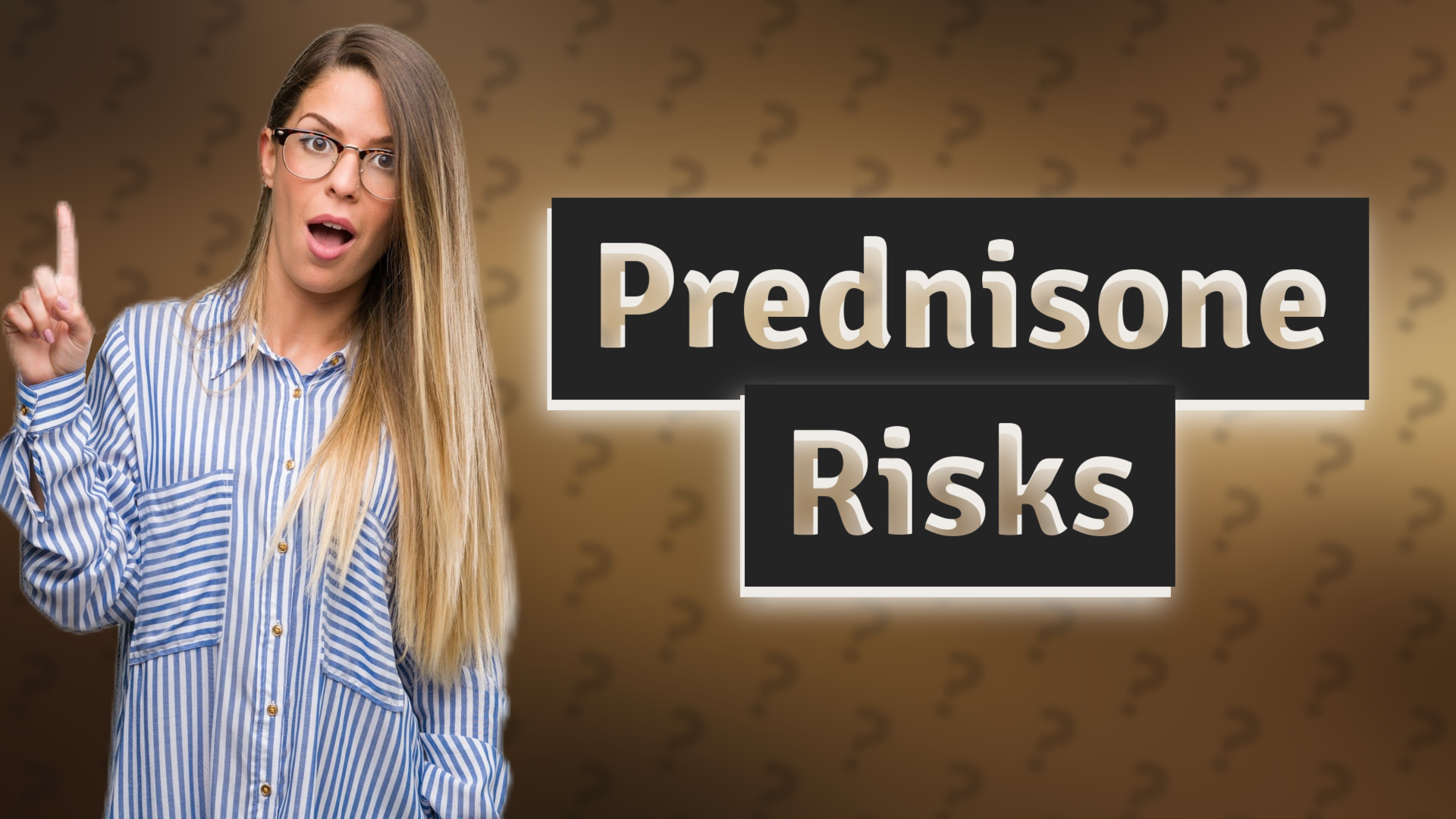 Prednisone Risks