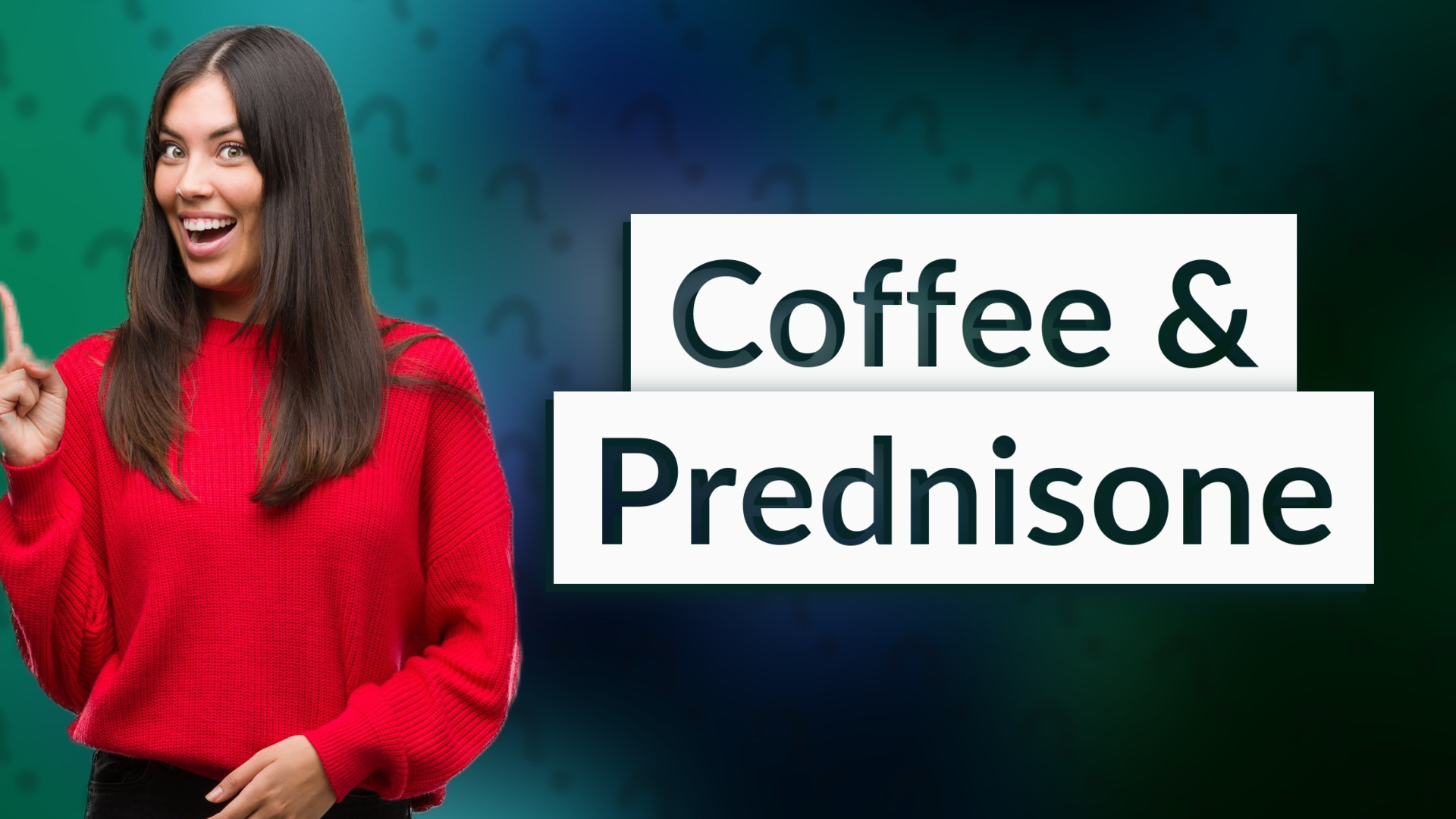 Coffee & Prednisone