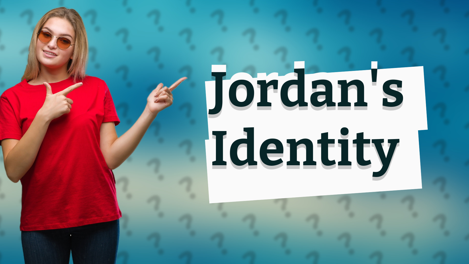 Jordan's Identity