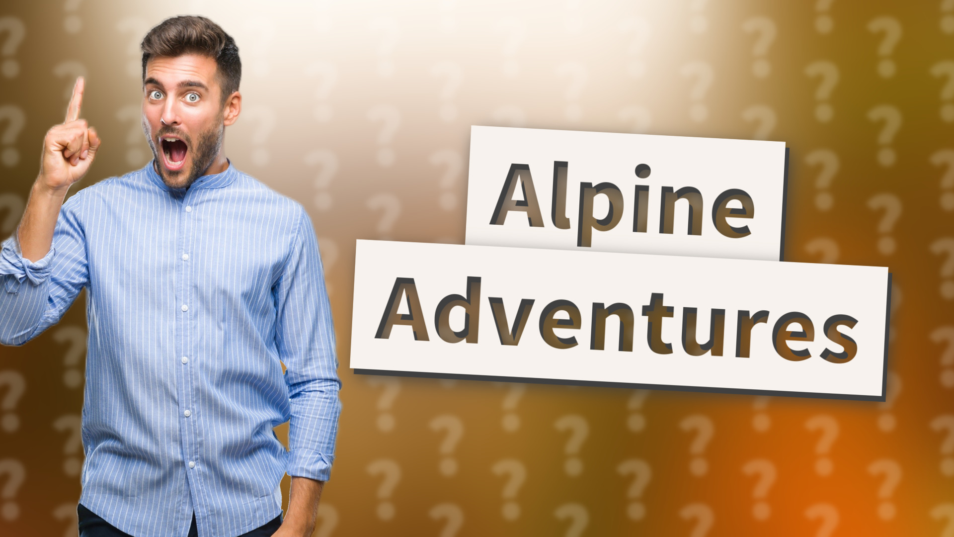 Alpine Adventures
