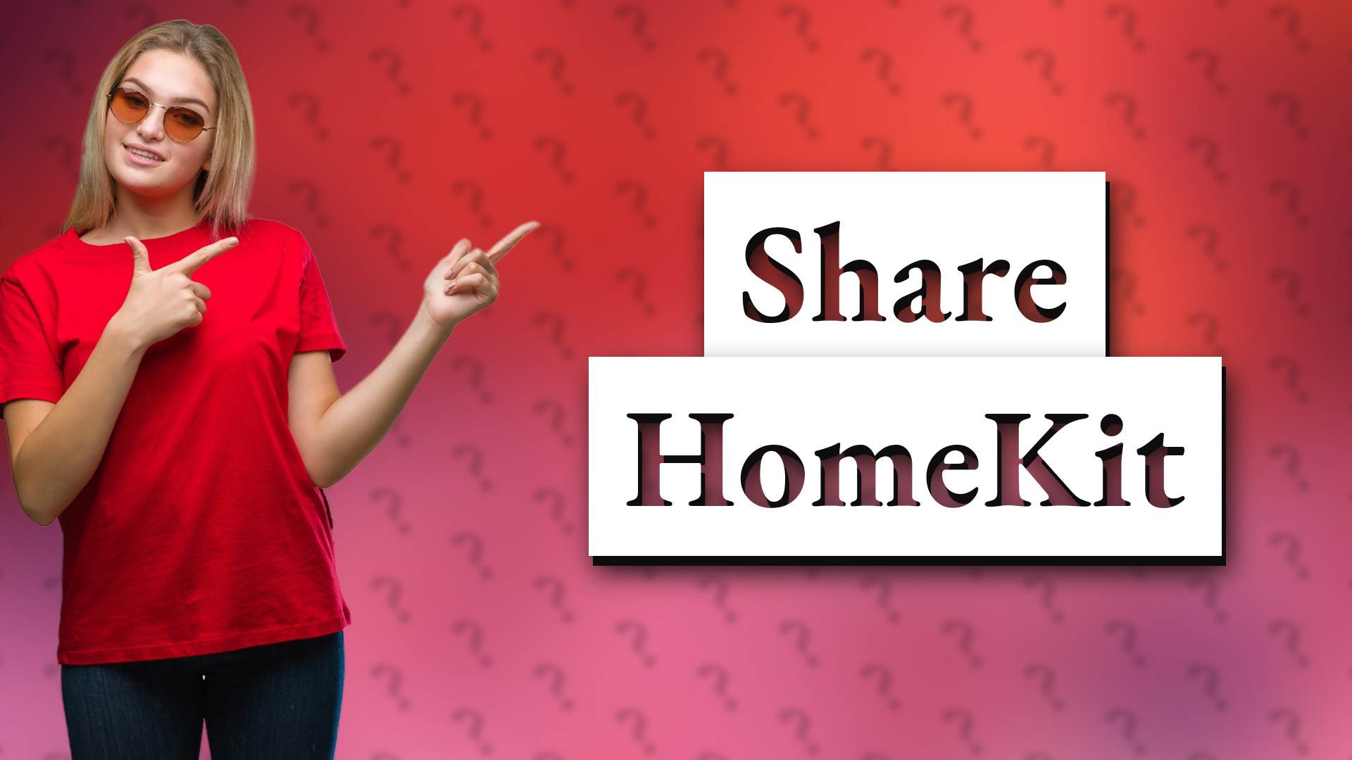 Share HomeKit