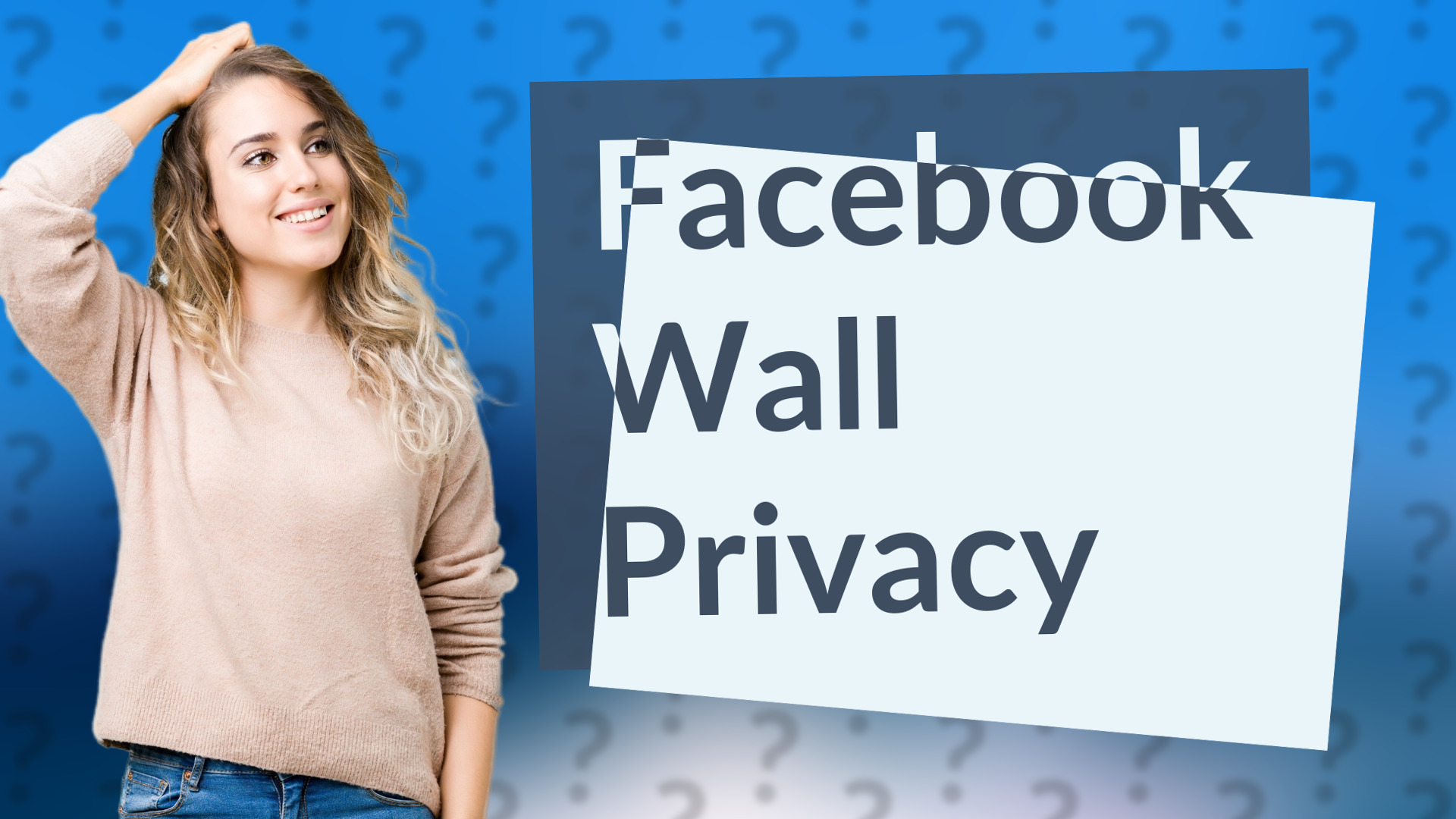 Facebook Wall Privacy