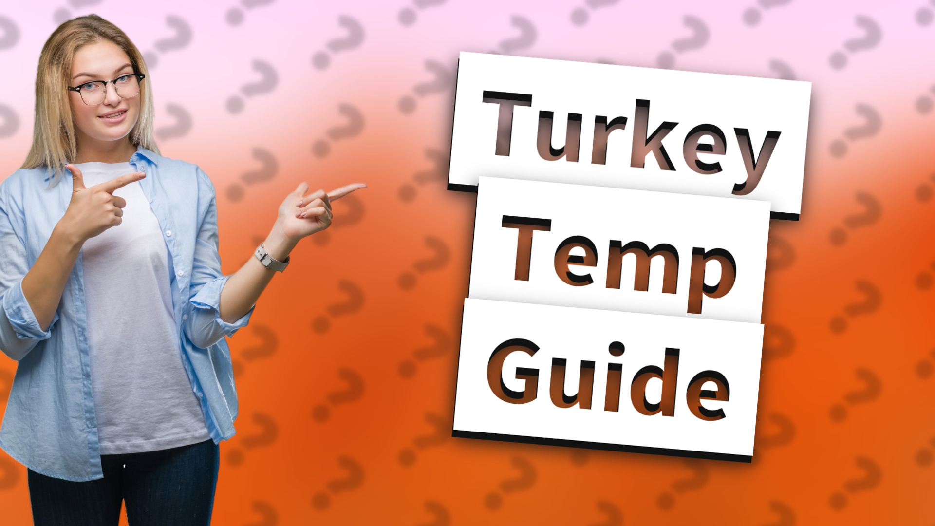 Turkey Temp Guide
