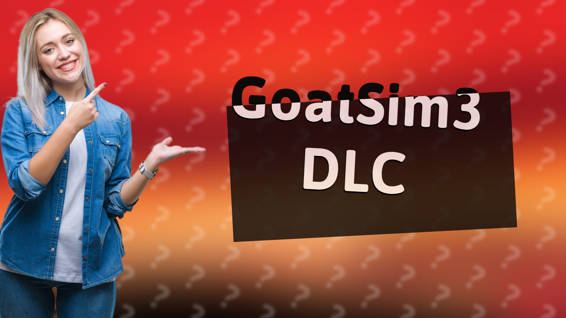 GoatSim3 DLC