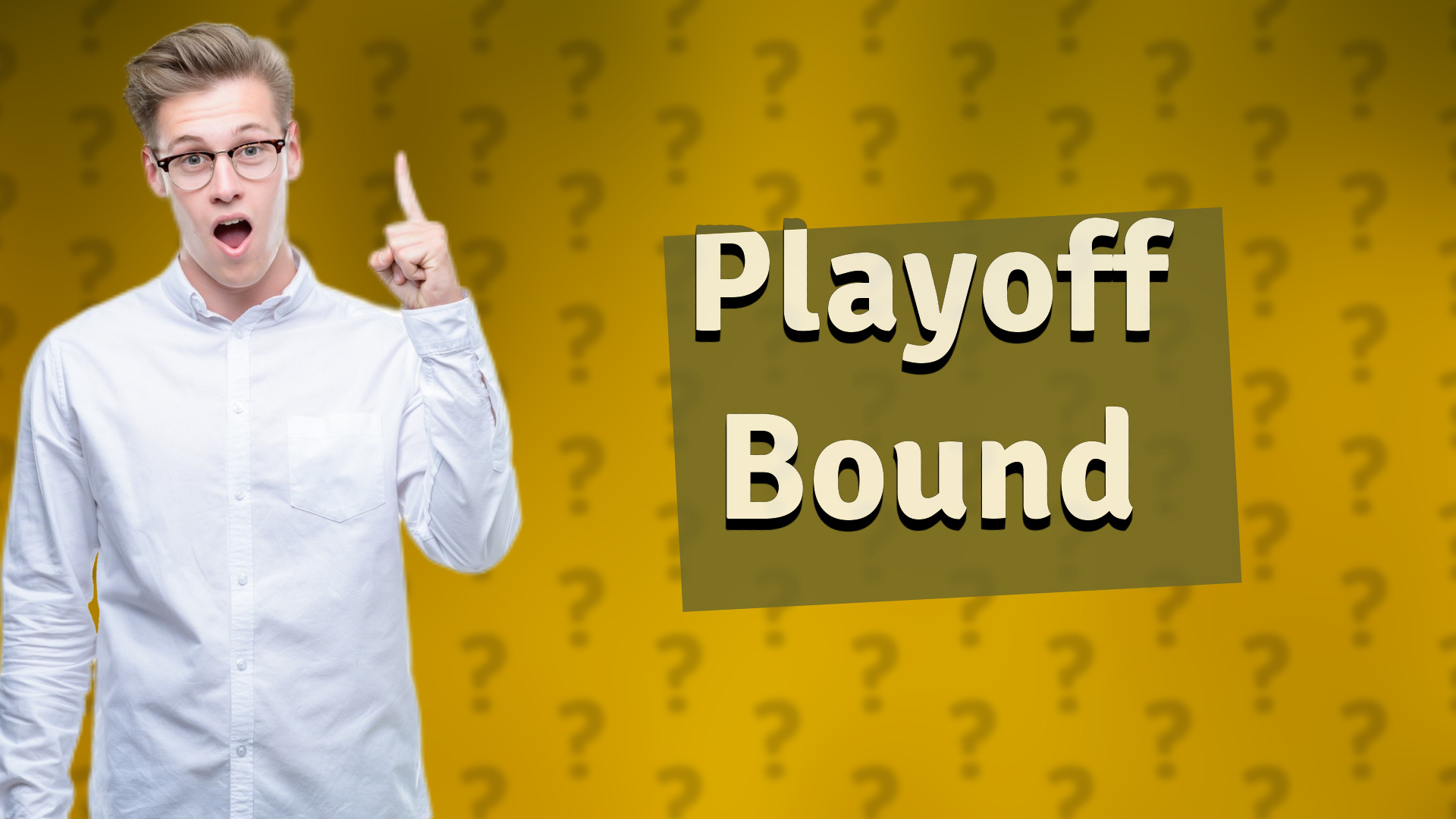 Playoff Bound