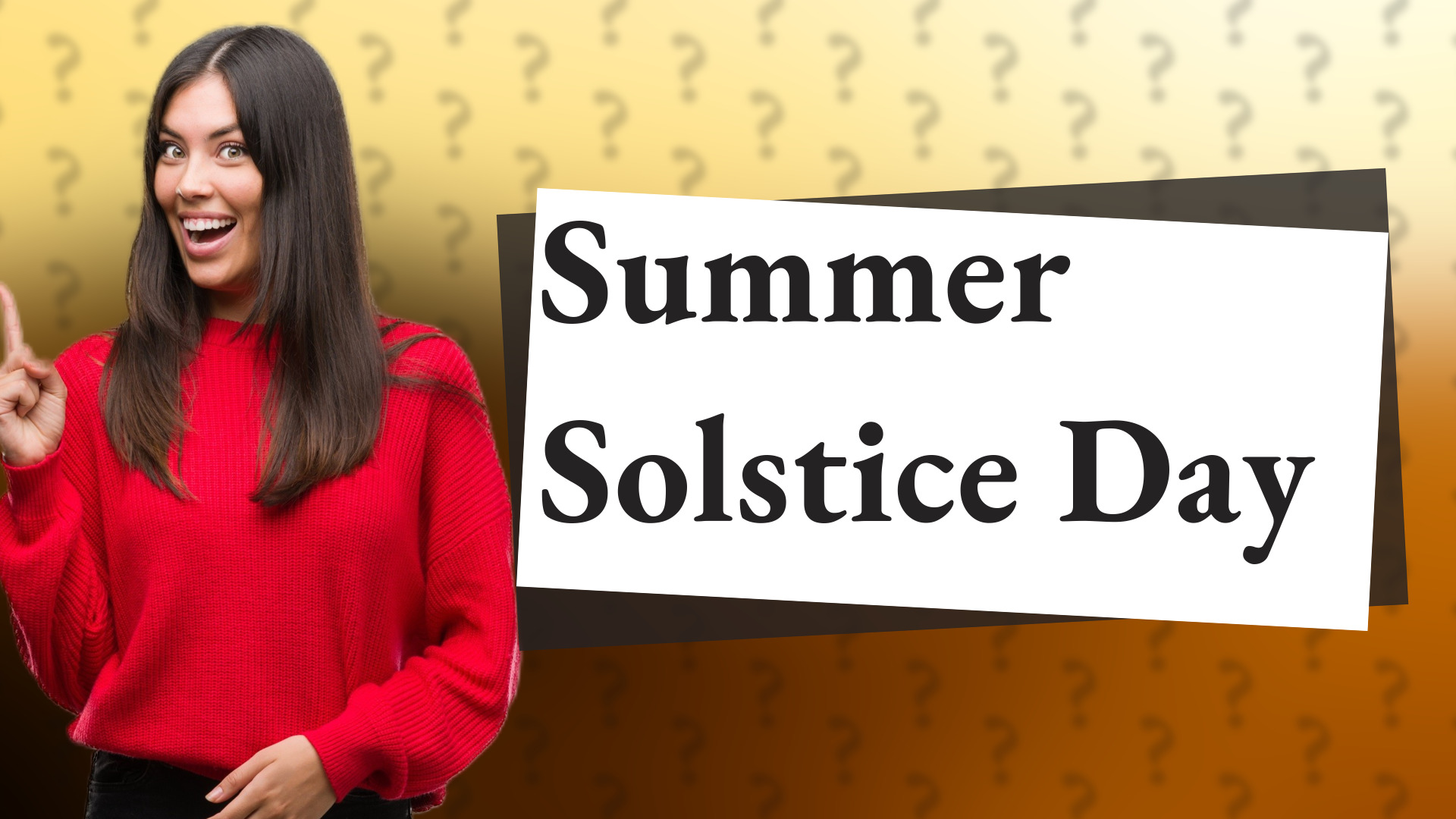 Summer Solstice Day