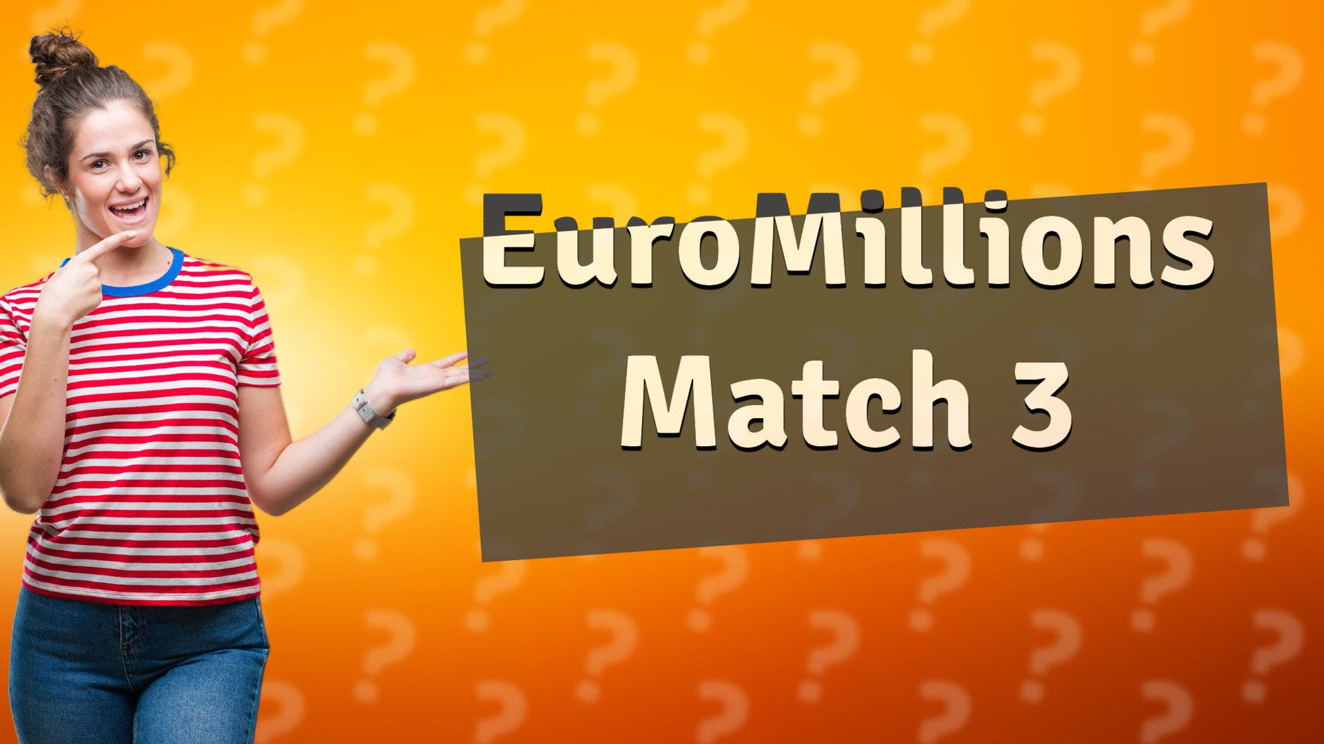 EuroMillions Match 3