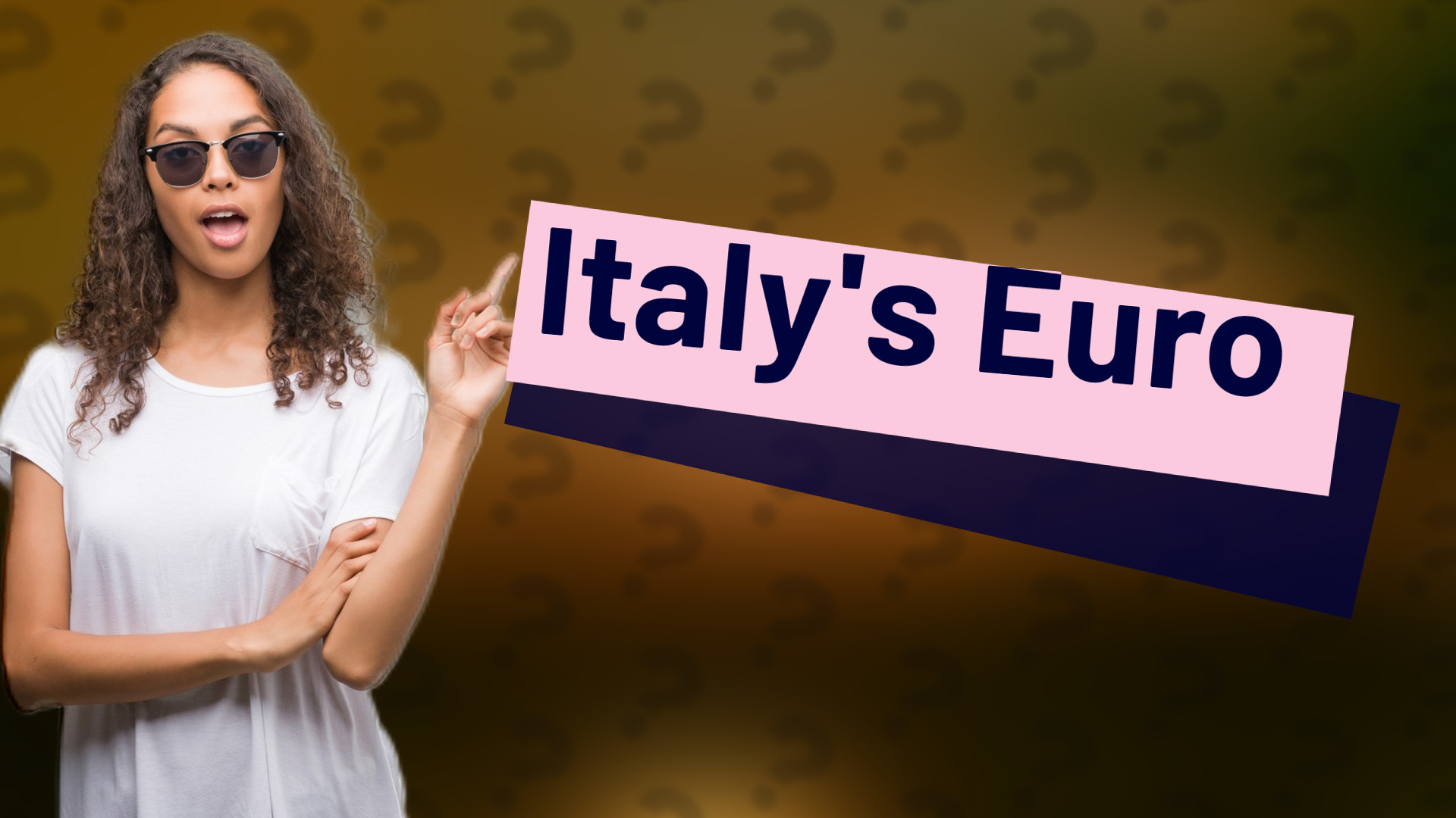 Italy's Euro