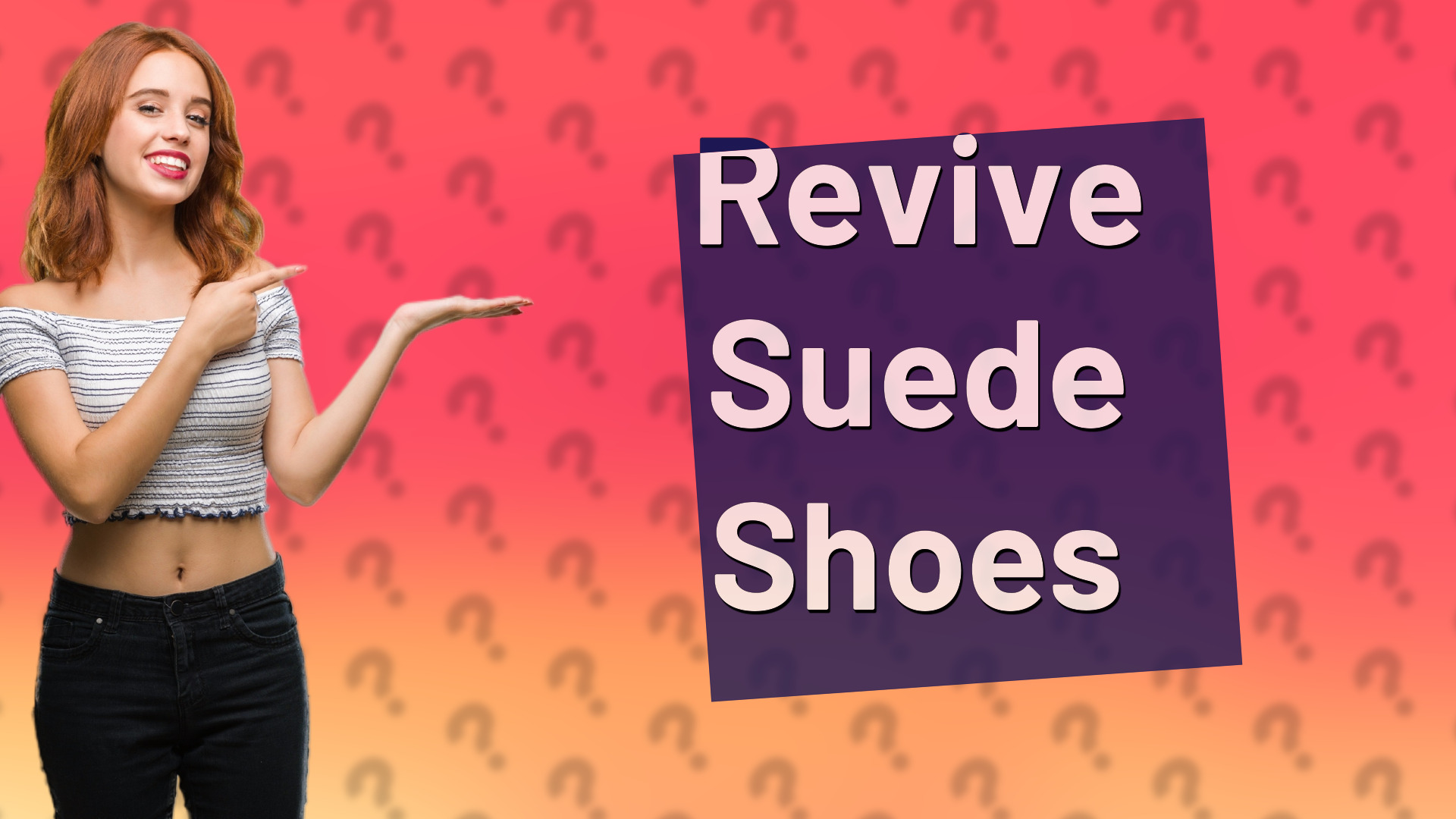 Revive Suede Shoes