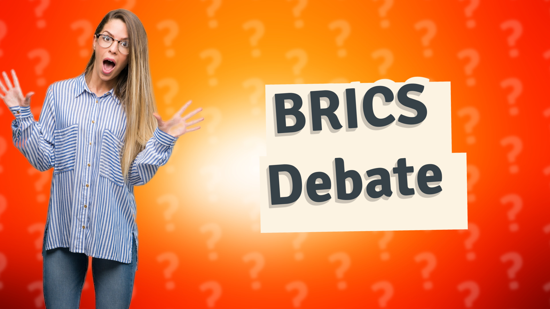 BRICS Debate