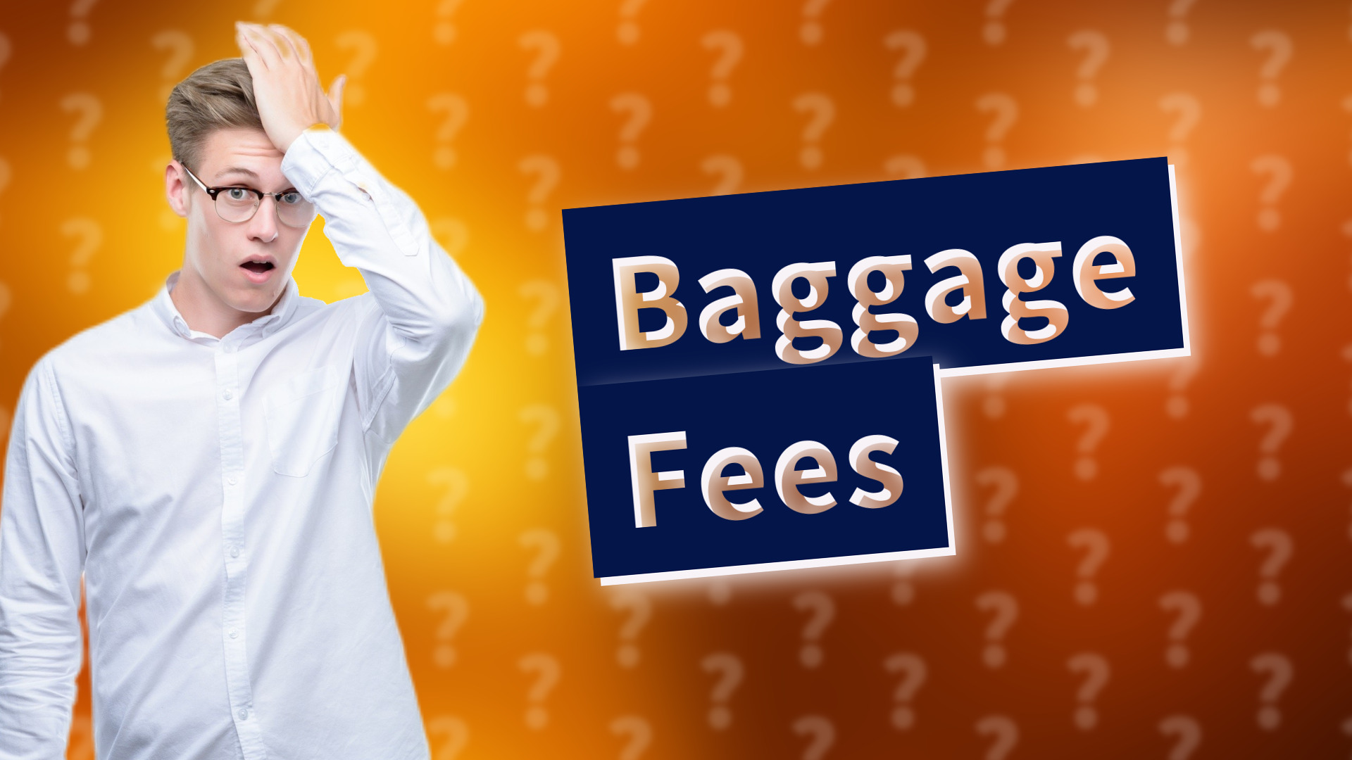 Baggage Fees