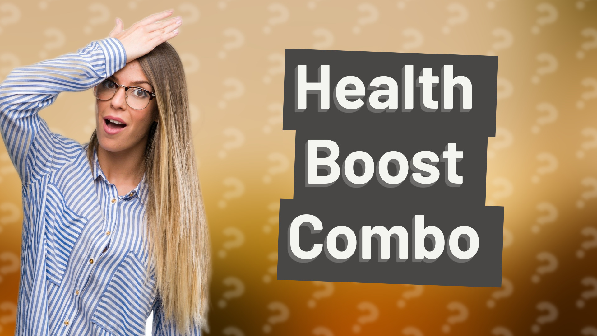 Health Boost Combo