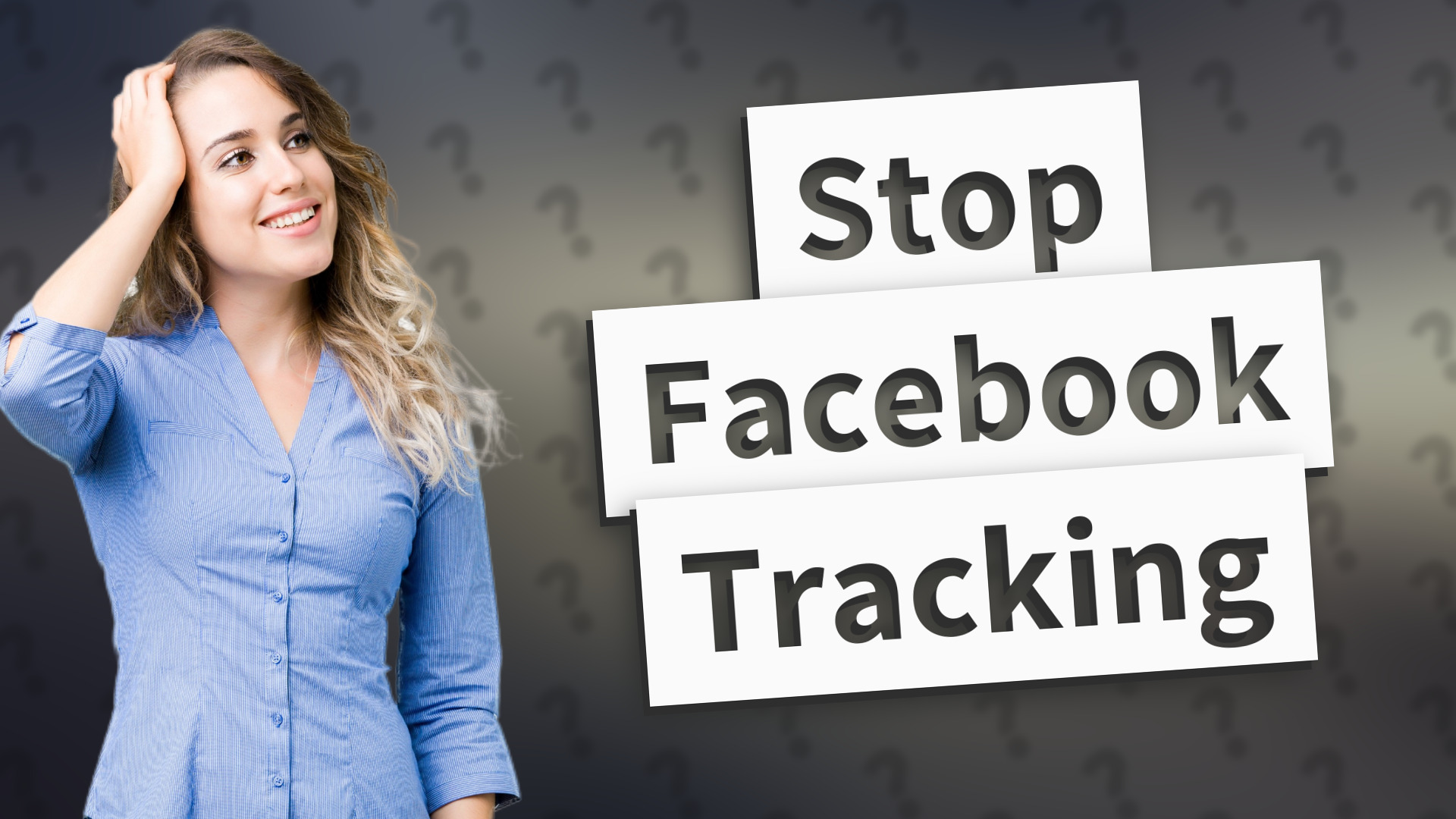Stop Facebook Tracking