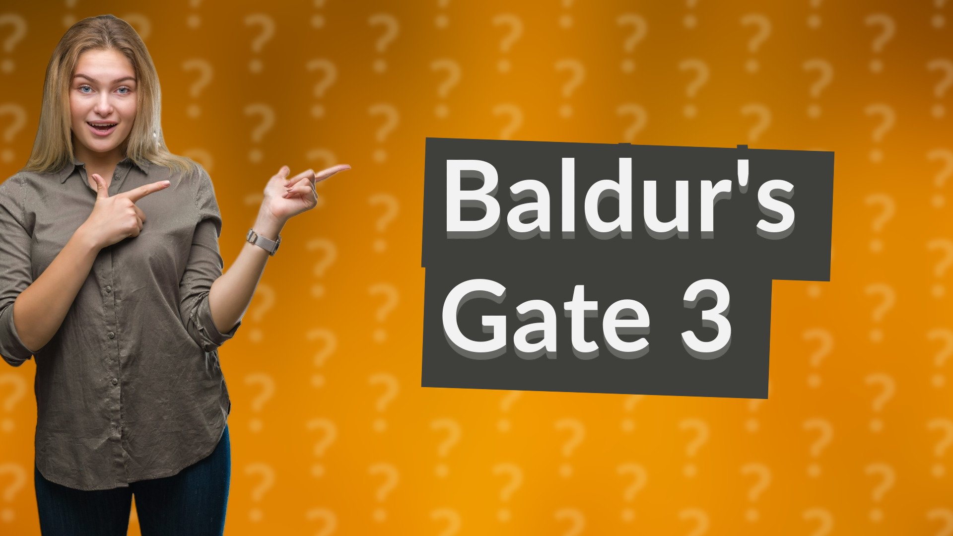 Baldur's Gate 3