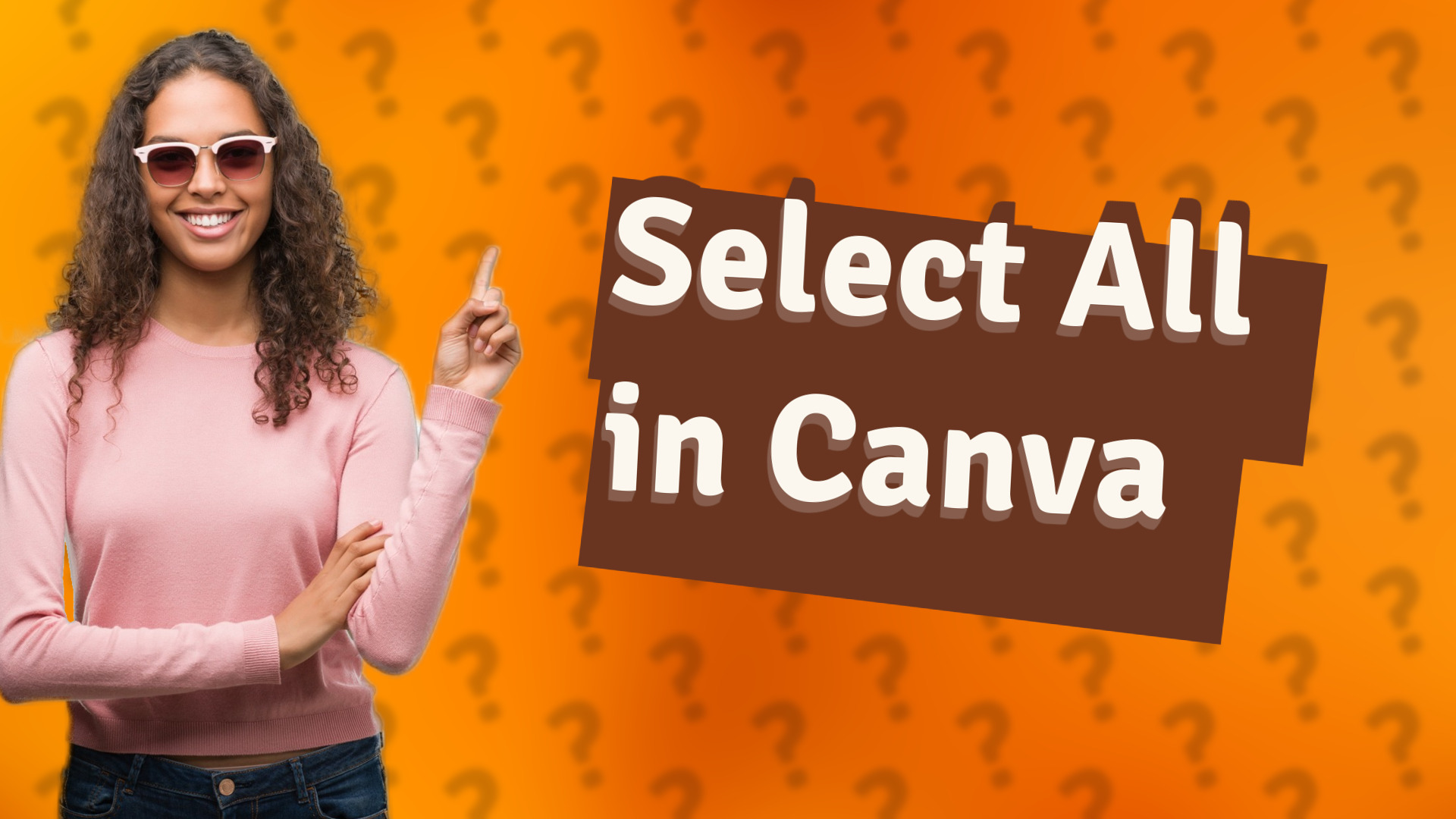 Select All in Canva