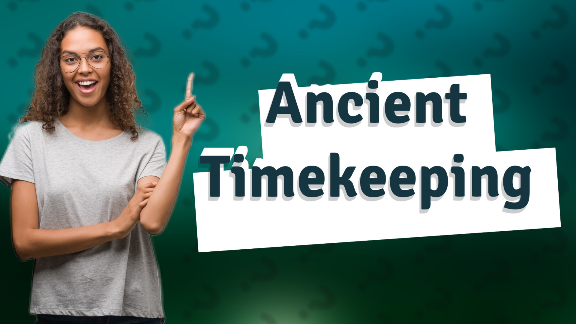 Ancient Timekeeping