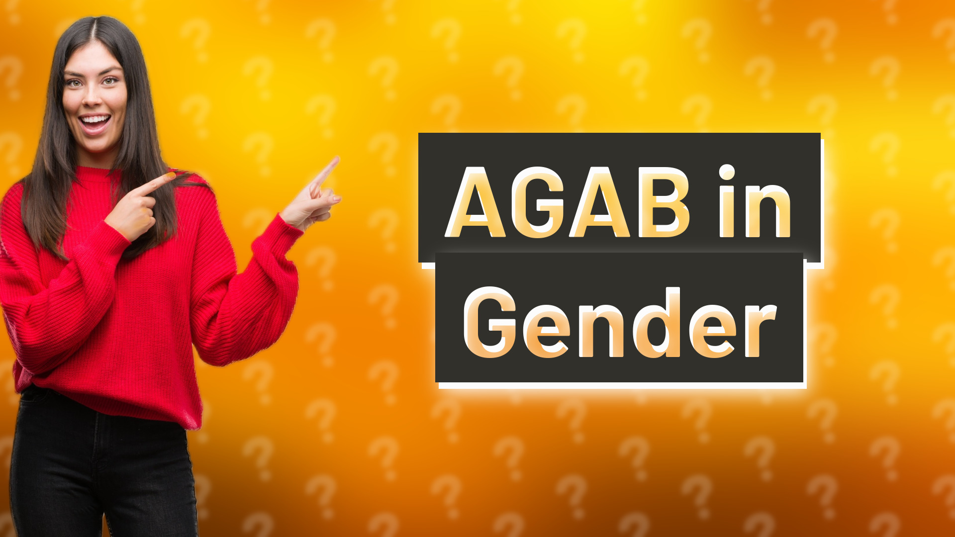 AGAB in Gender