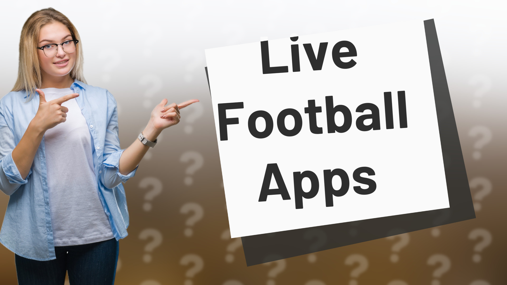 Live Football Apps