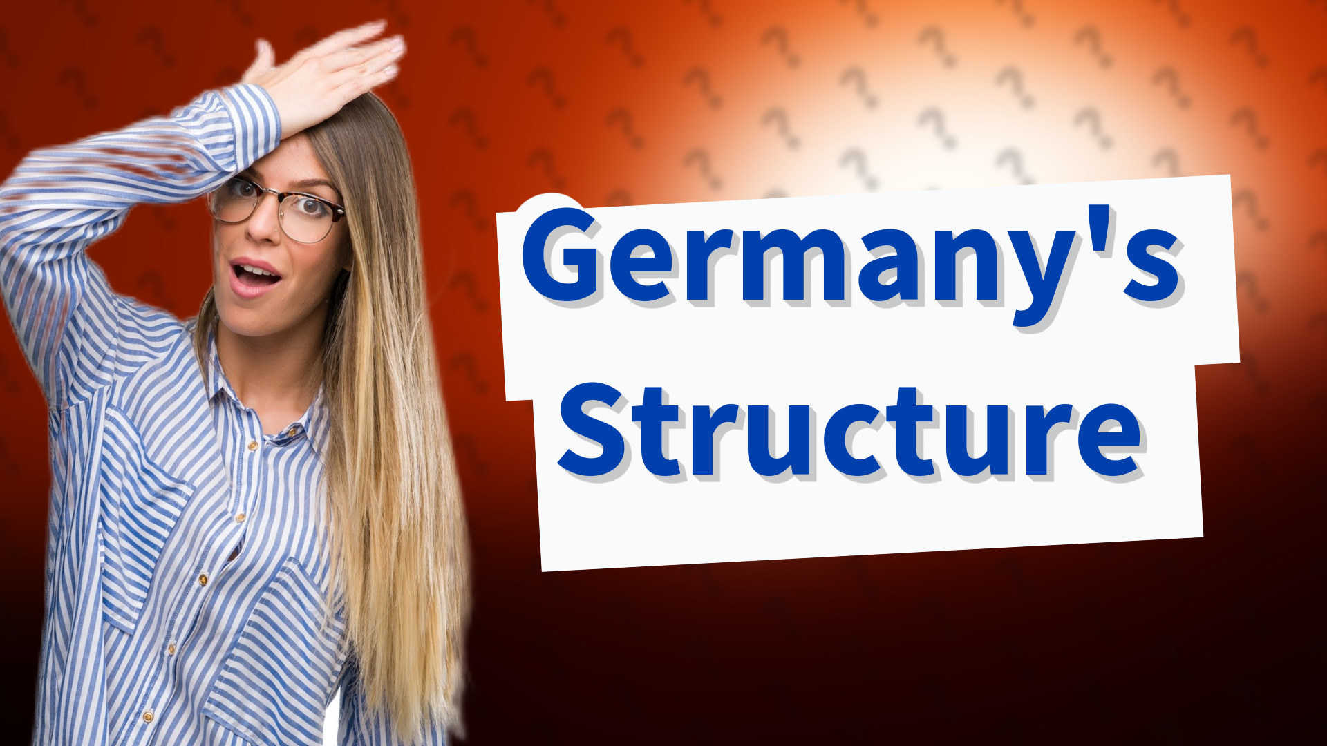 Germany's Structure