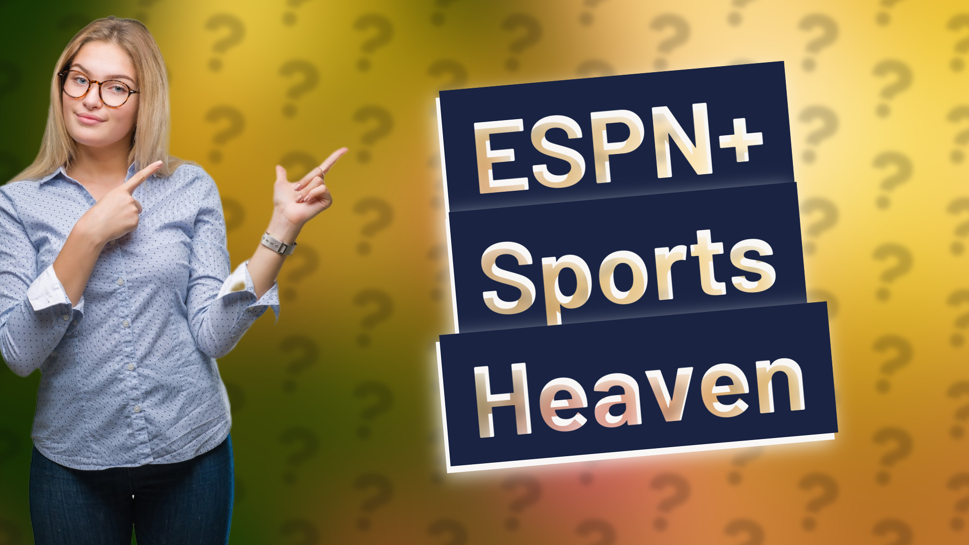 ESPN+ Sports Heaven