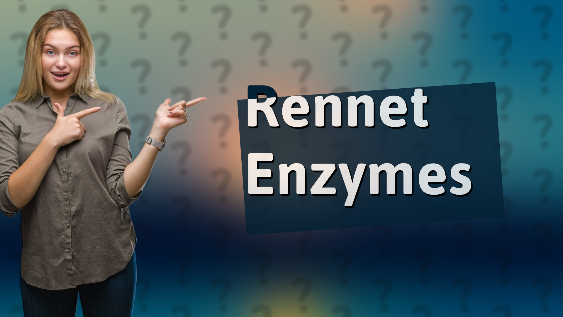 Rennet Enzymes