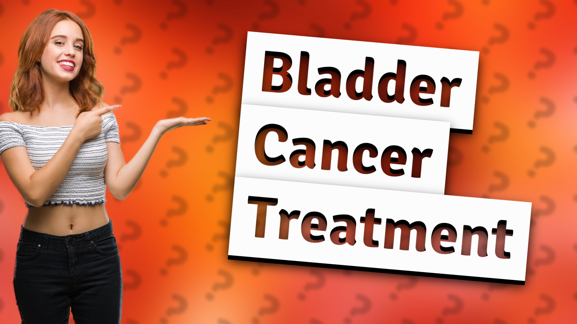 Bladder Cancer Treatment