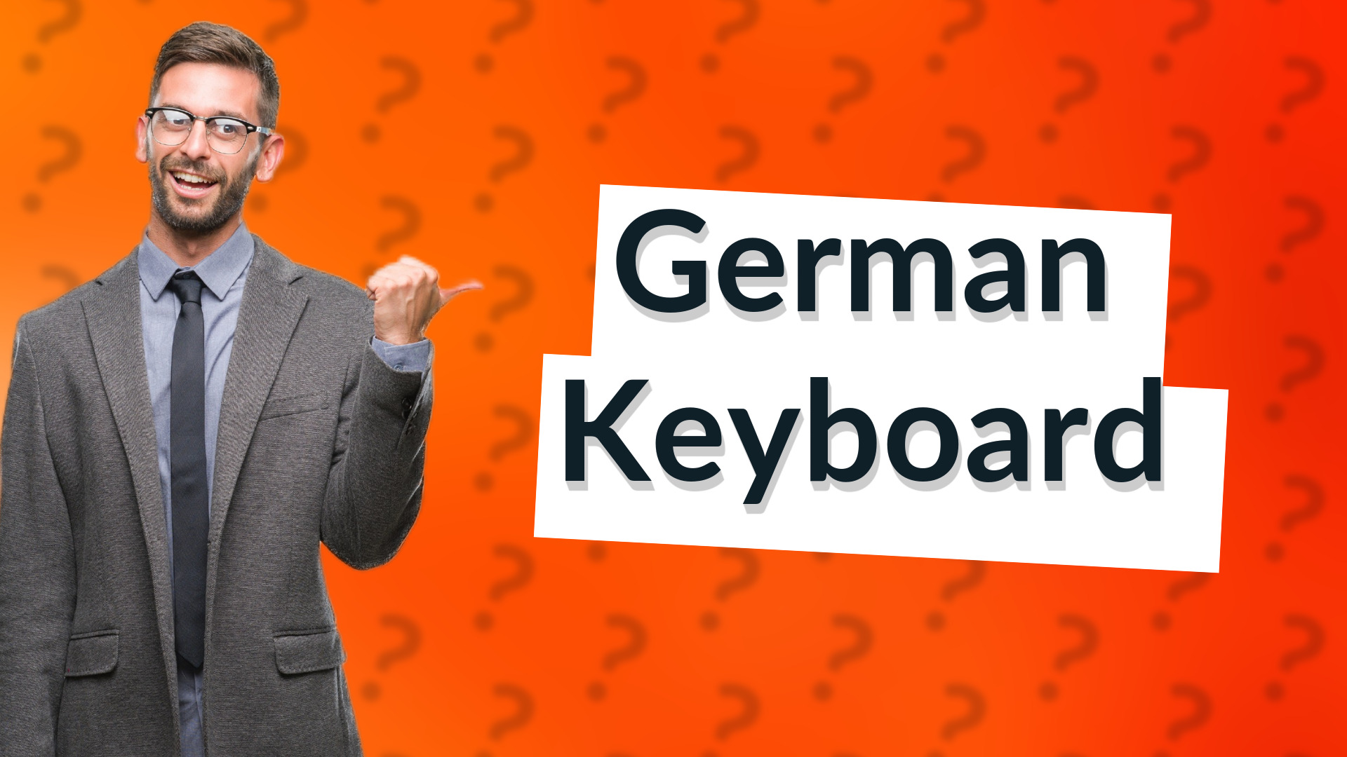 German Keyboard
