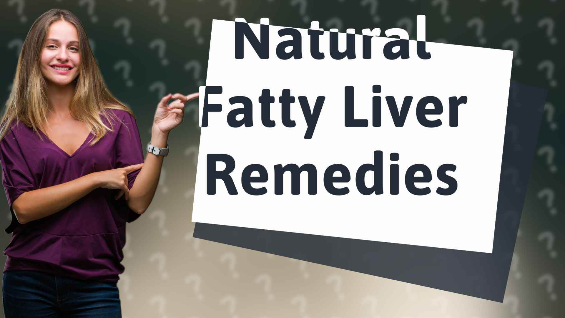Natural Fatty Liver Remedies
