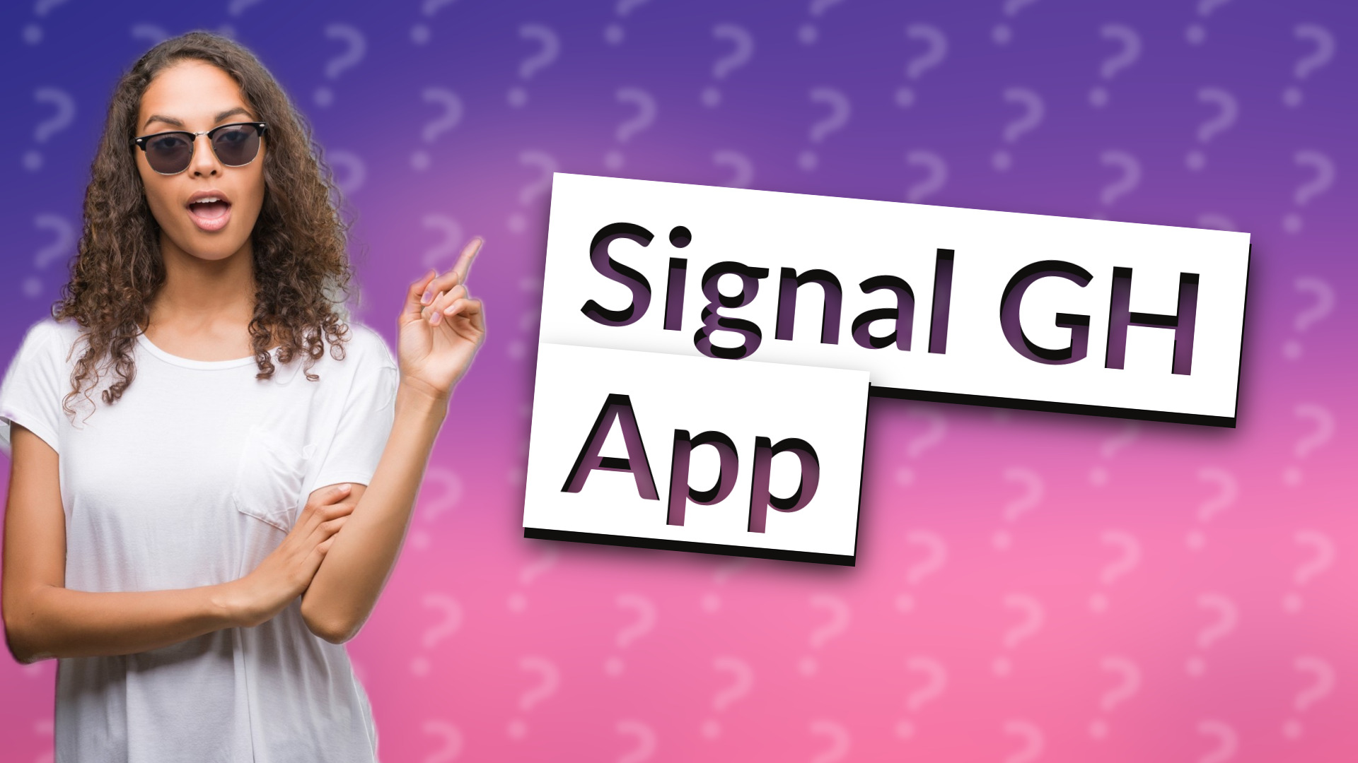 Signal GH App