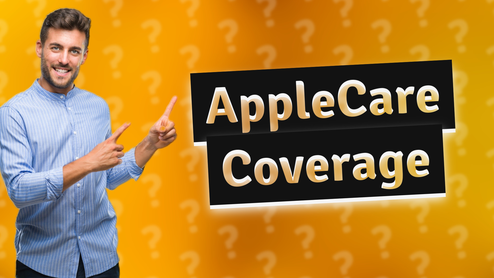 AppleCare Coverage