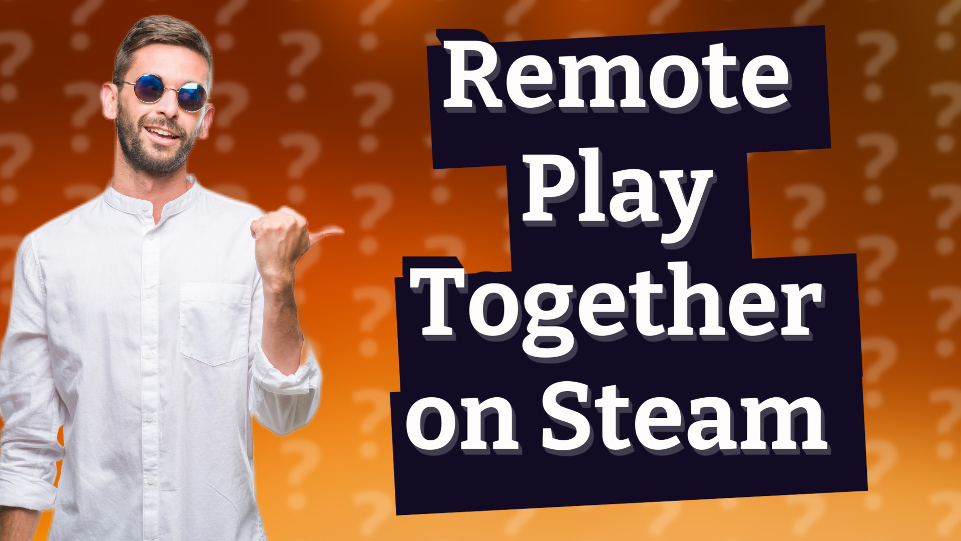 Remote Play Together on Steam