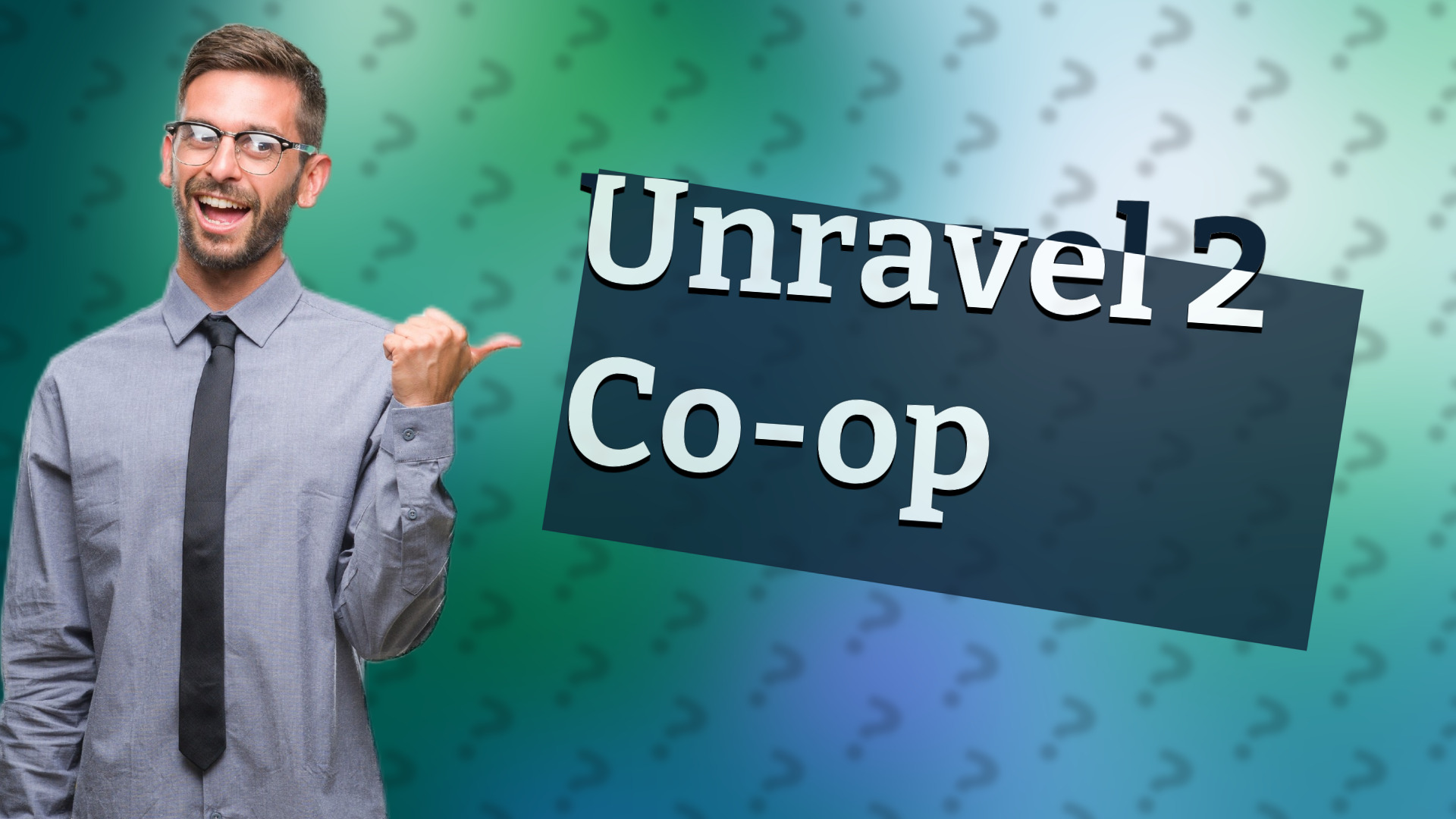 Unravel 2 Co-op