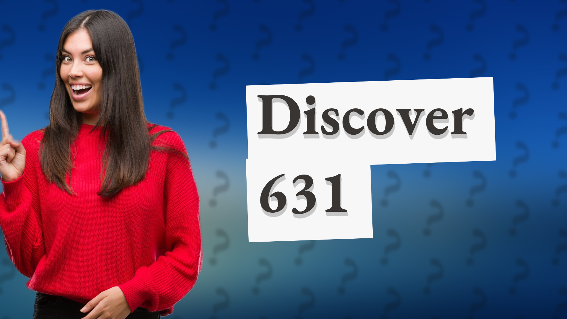 Discover 631