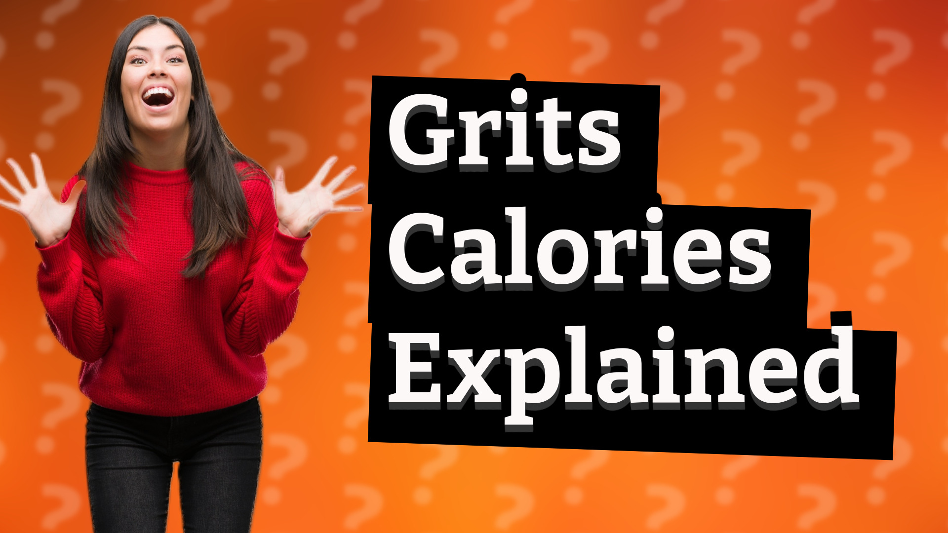 Grits Calories Explained