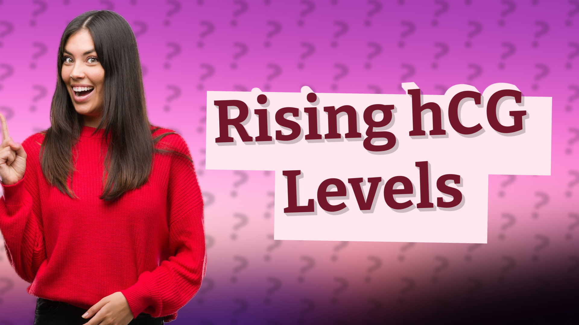Rising hCG Levels