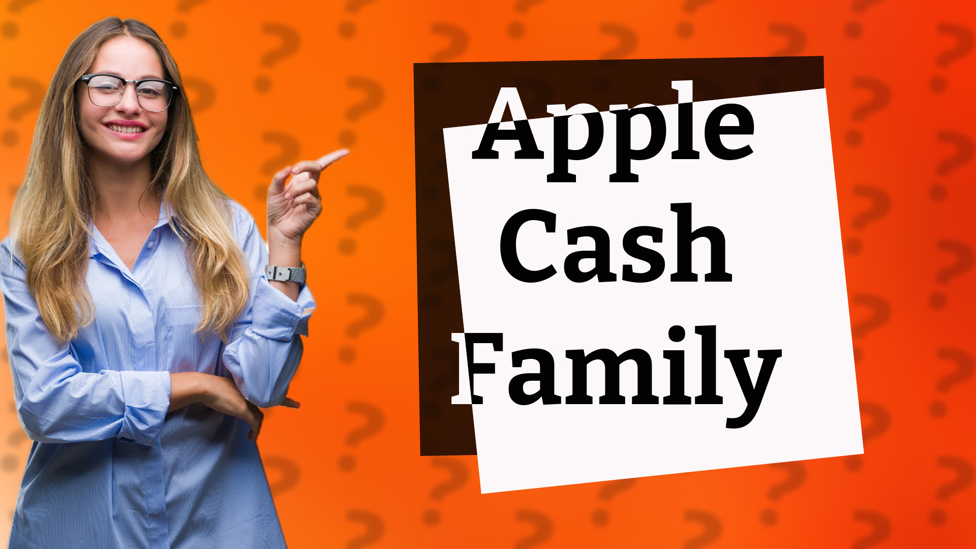 Apple Cash Family