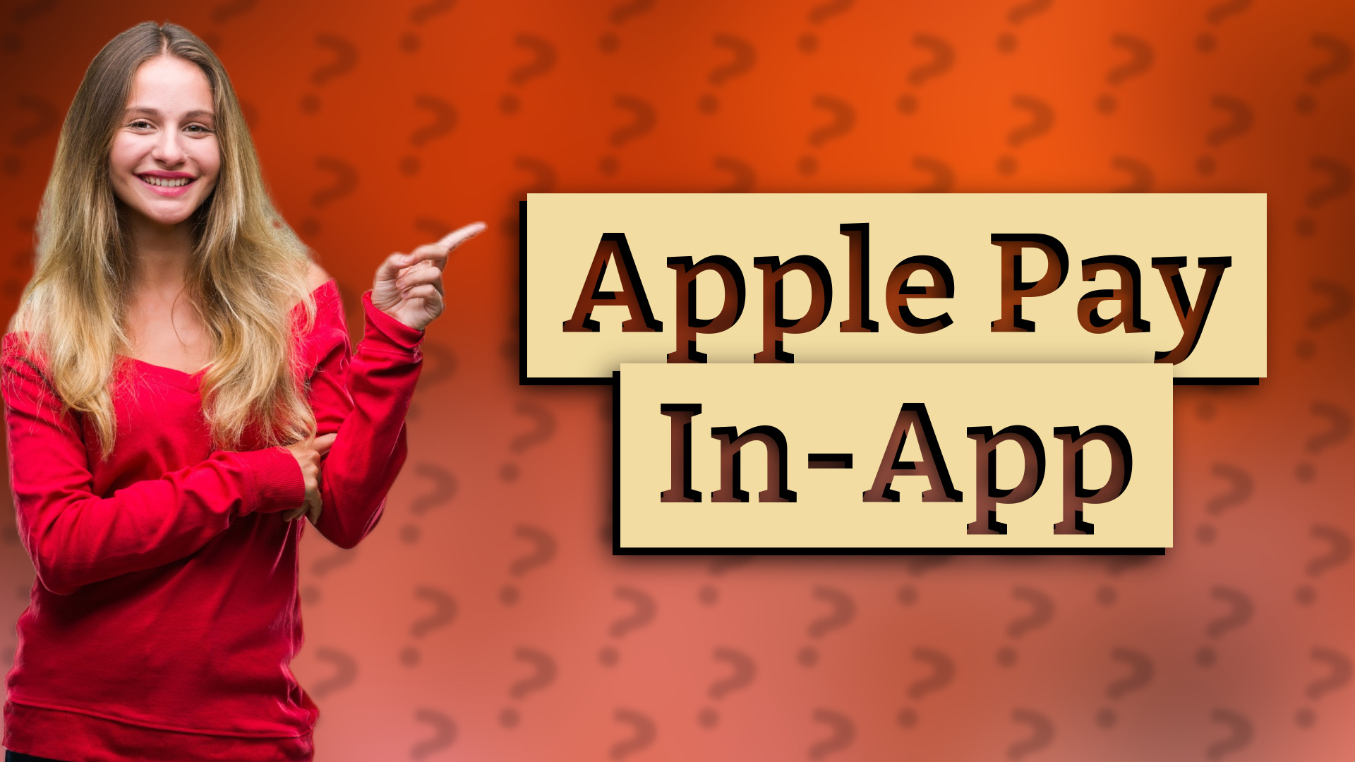 Apple Pay In-App