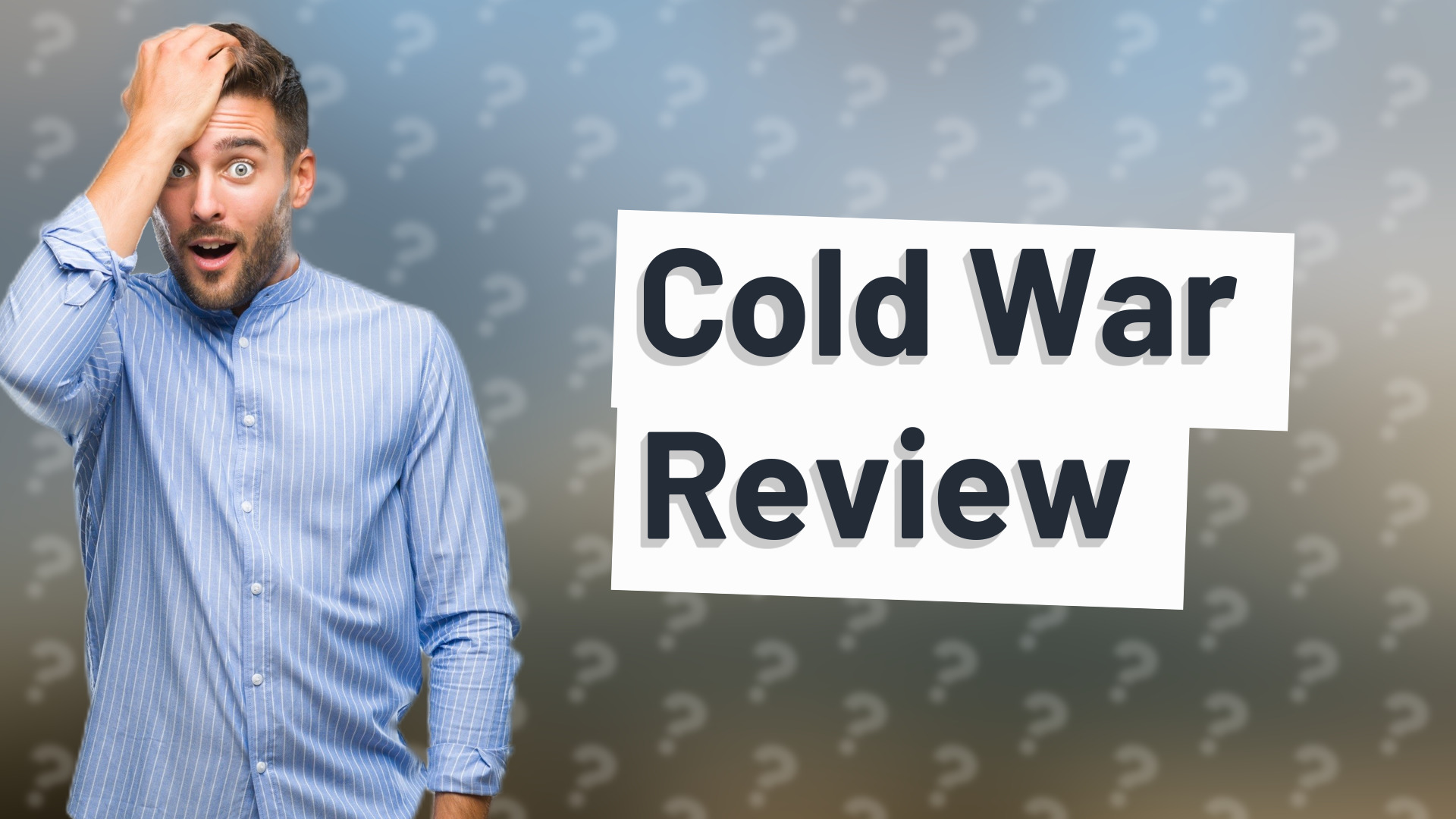 Cold War Review
