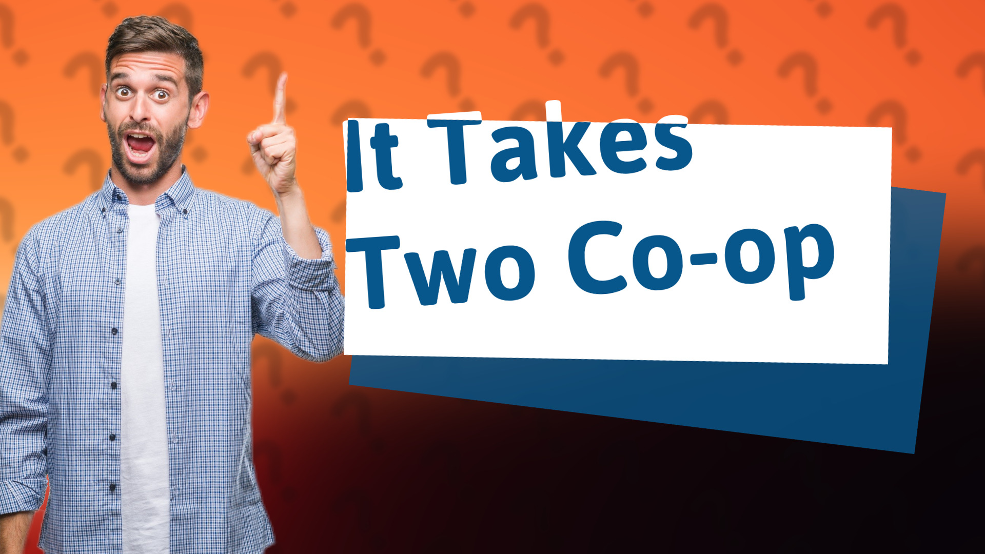 It Takes Two Co-op