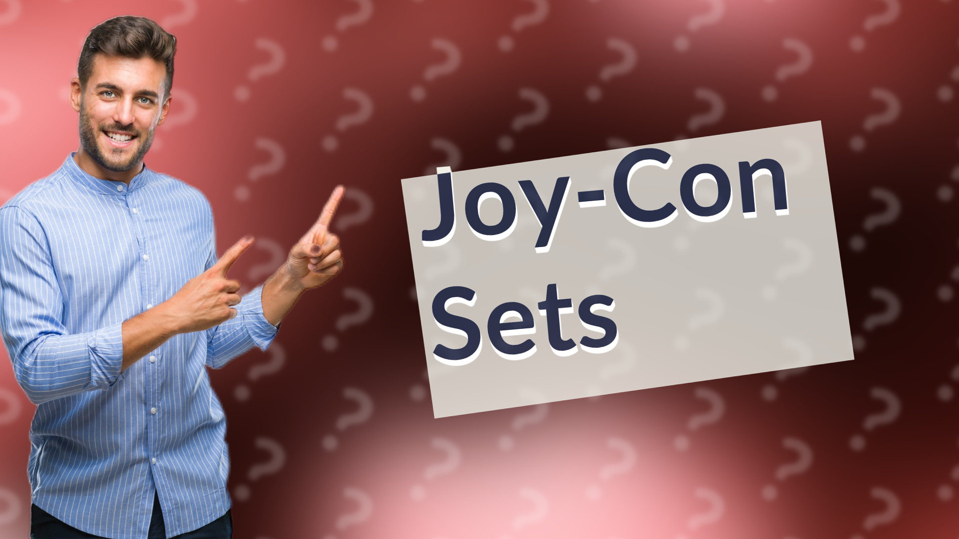 Joy-Con Sets