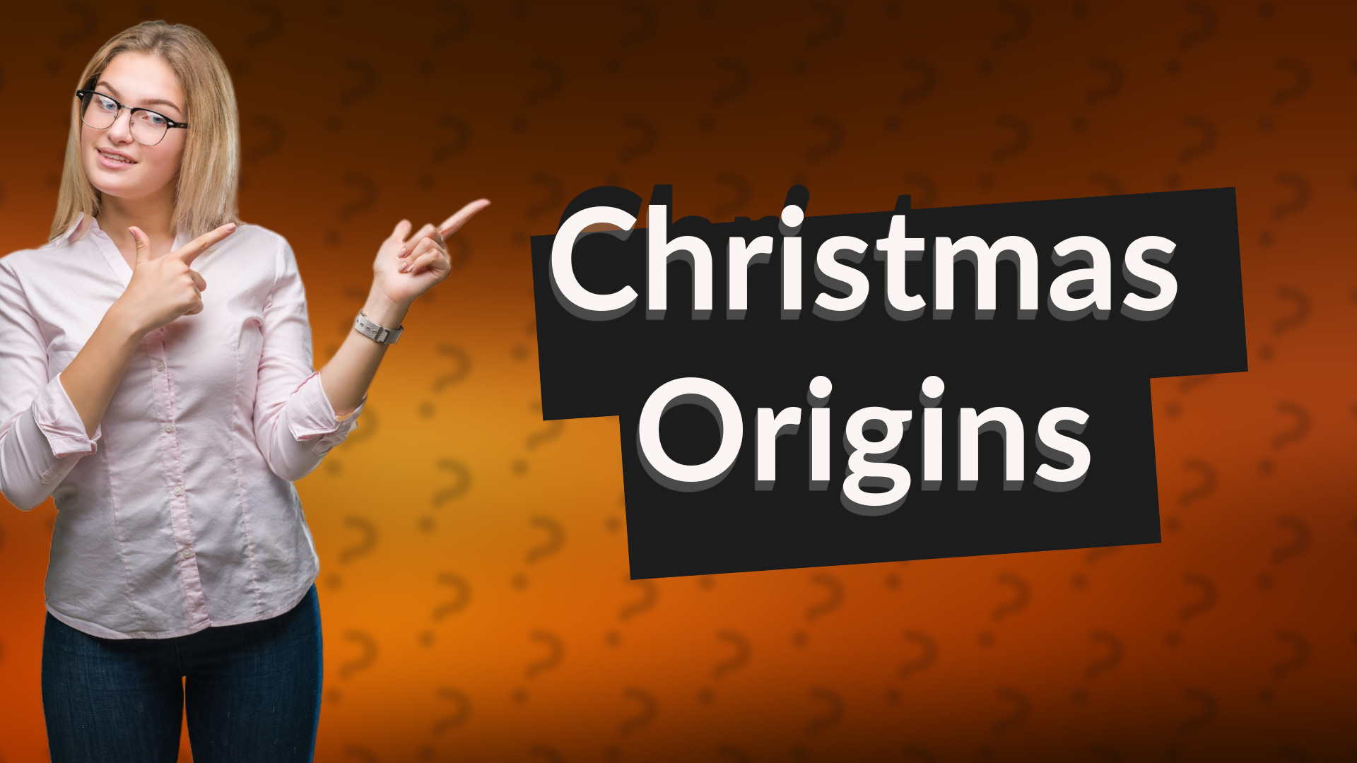 Christmas Origins