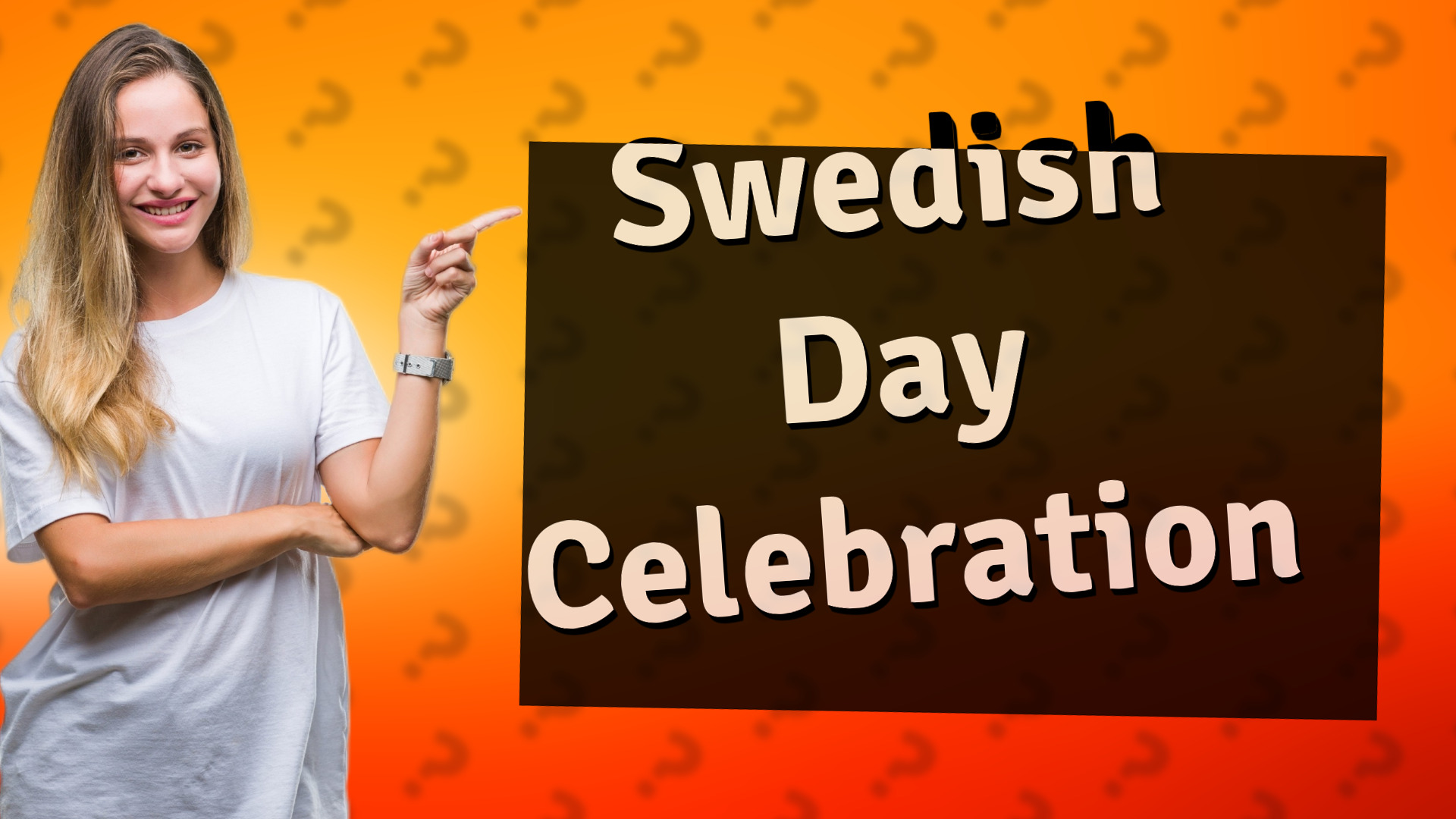 Swedish Day Celebration