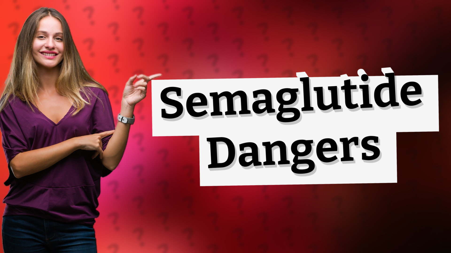 Semaglutide Dangers
