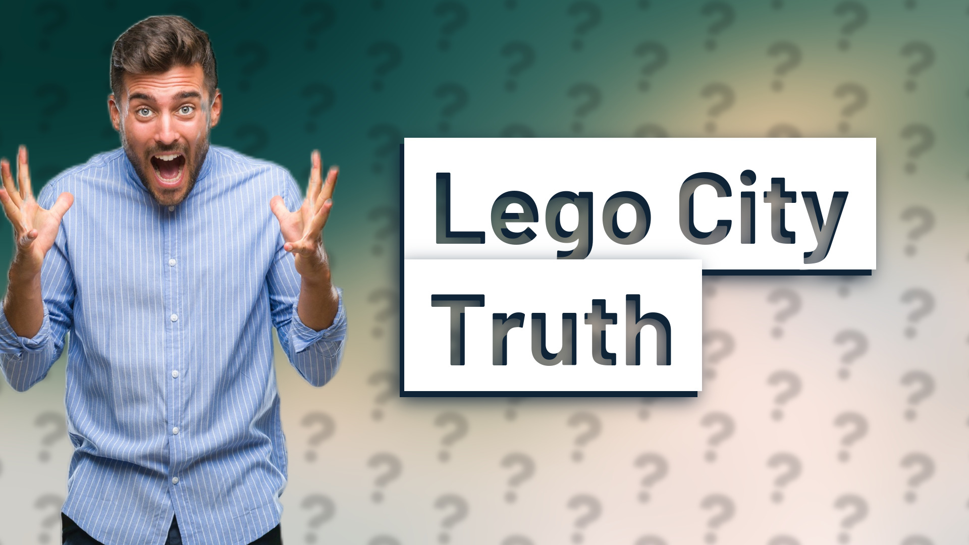 Lego City Truth