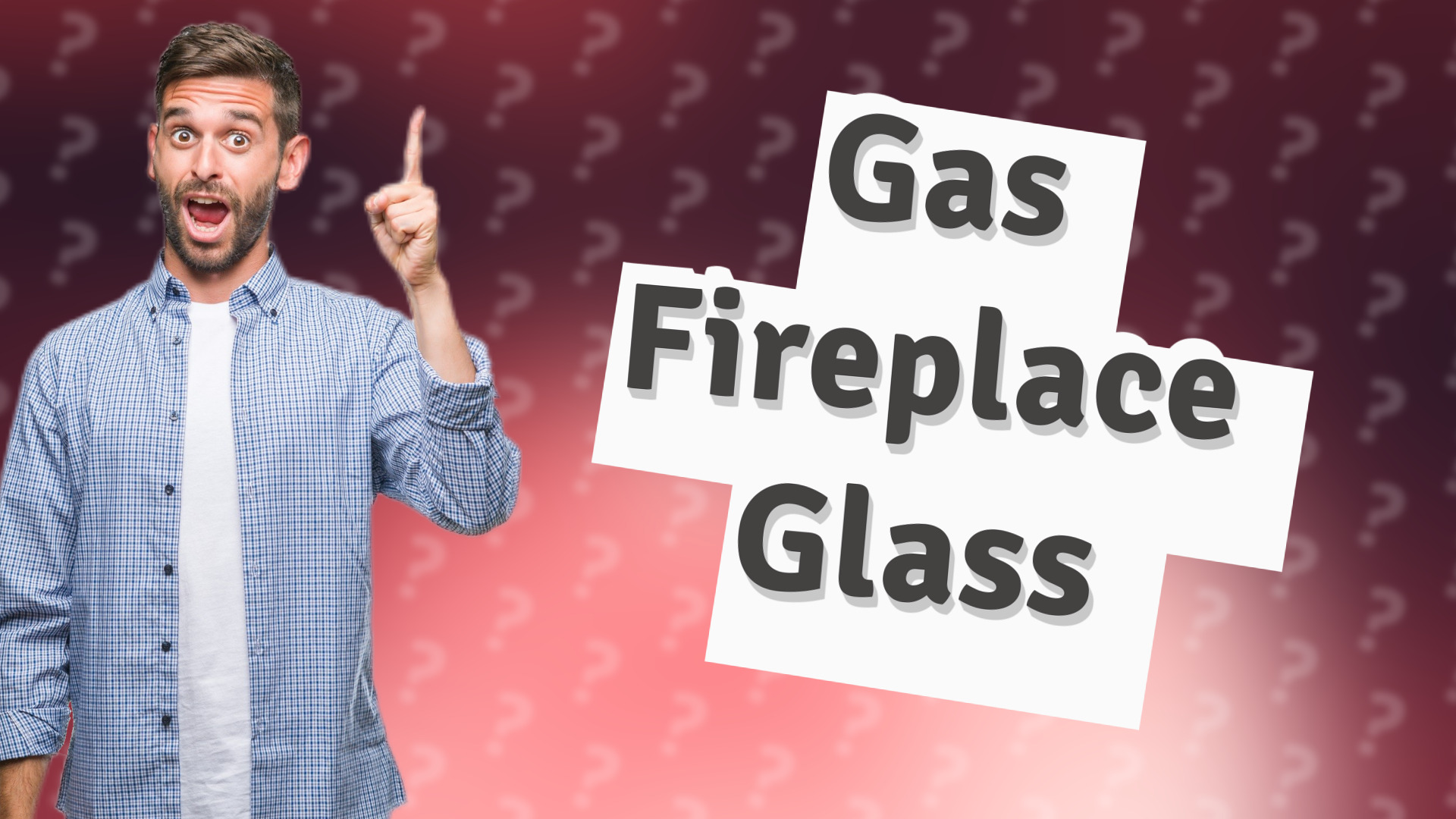 Gas Fireplace Glass